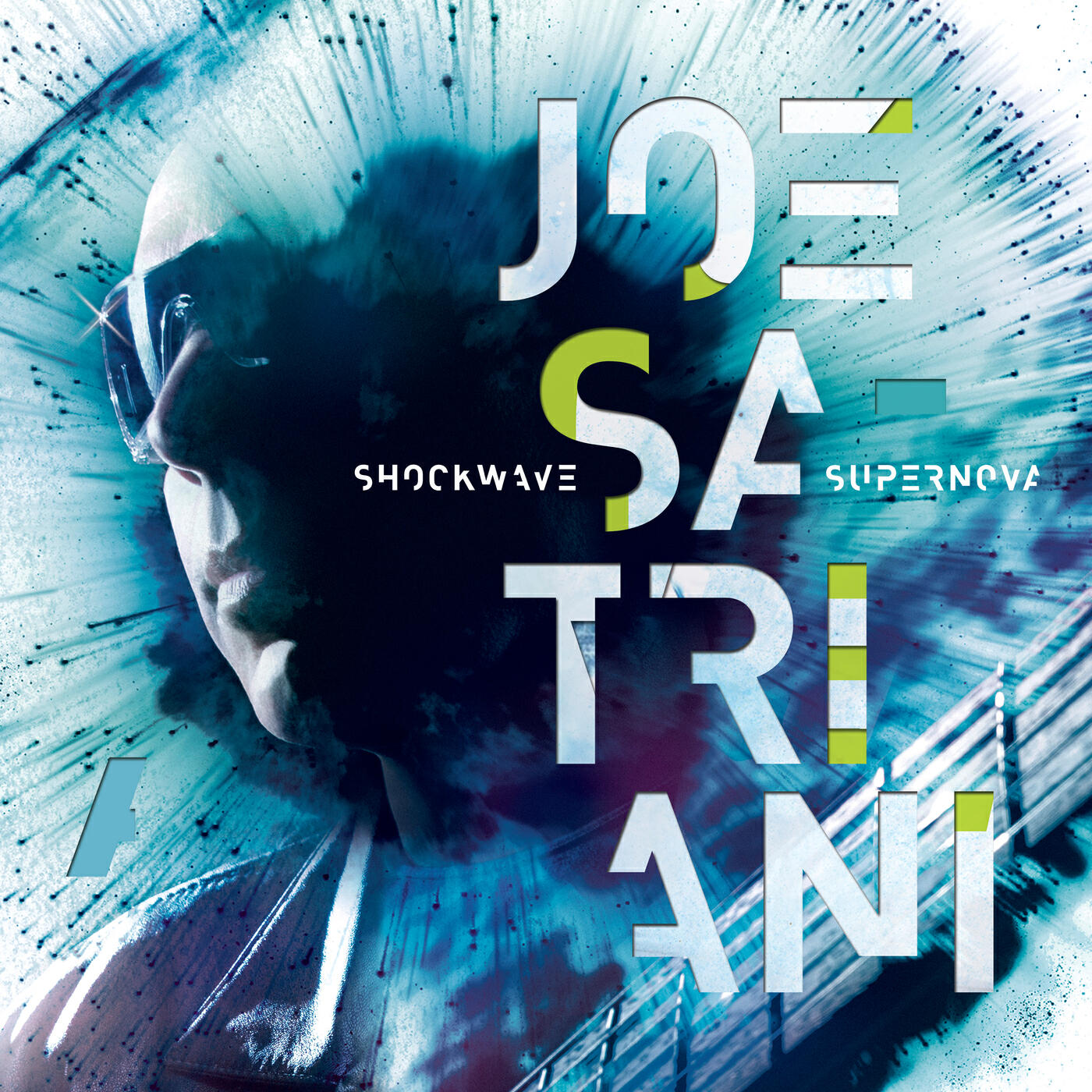 Joe Satriani - All of My Life