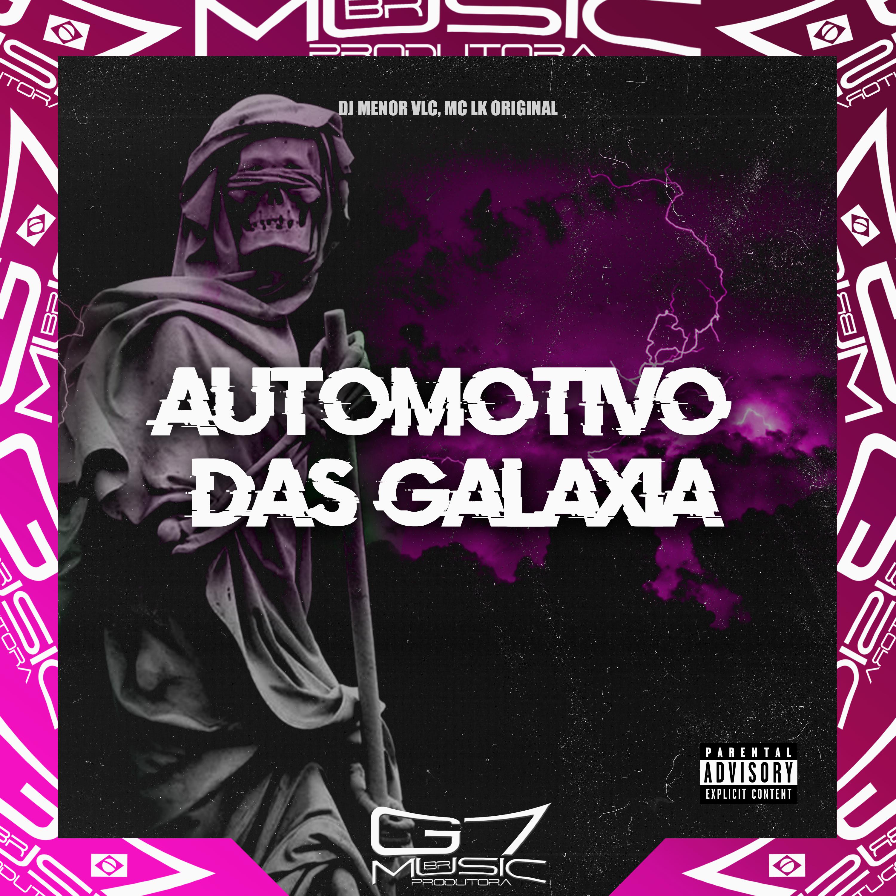 Постер альбома Automotivo das Galáxia