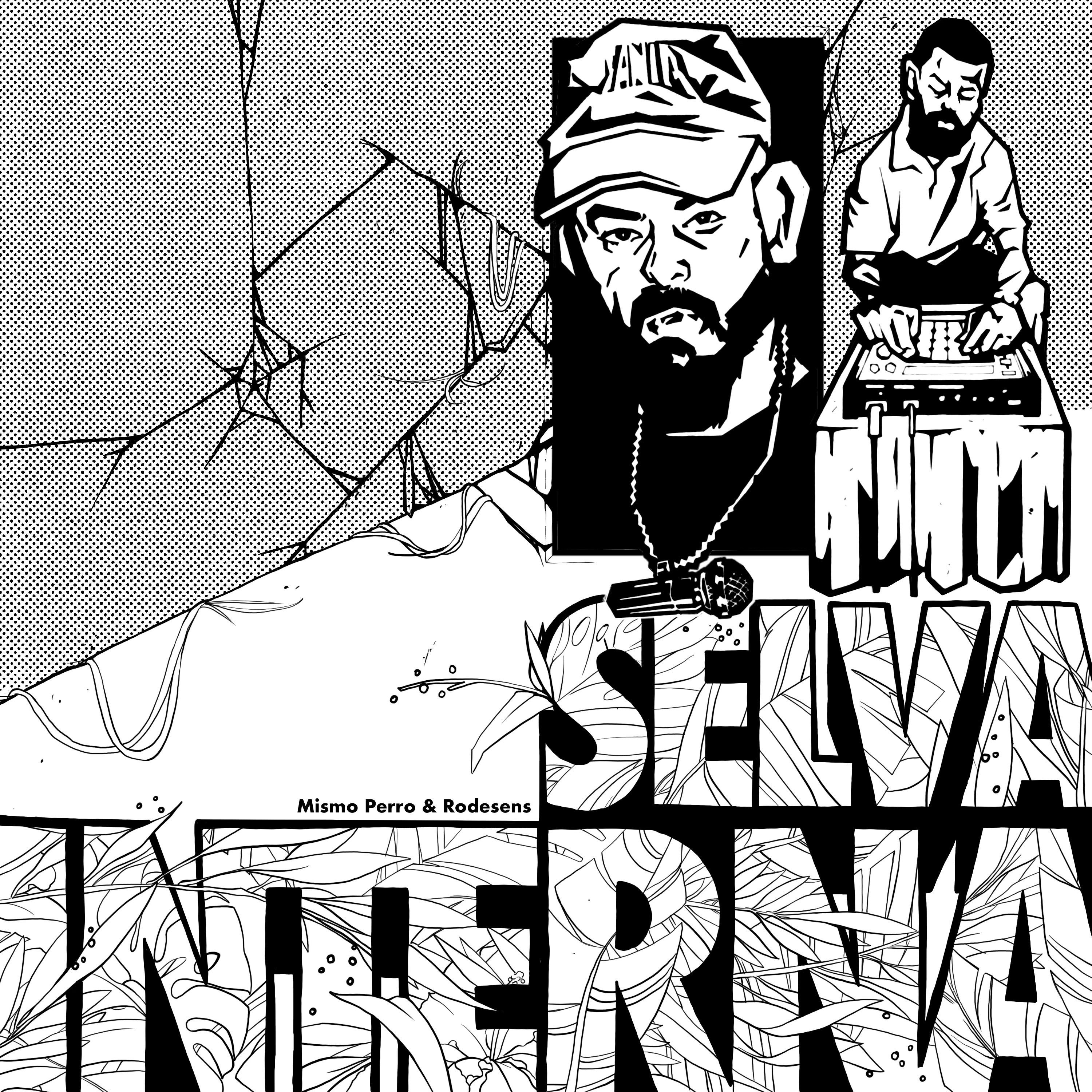 Постер альбома Selva Interna