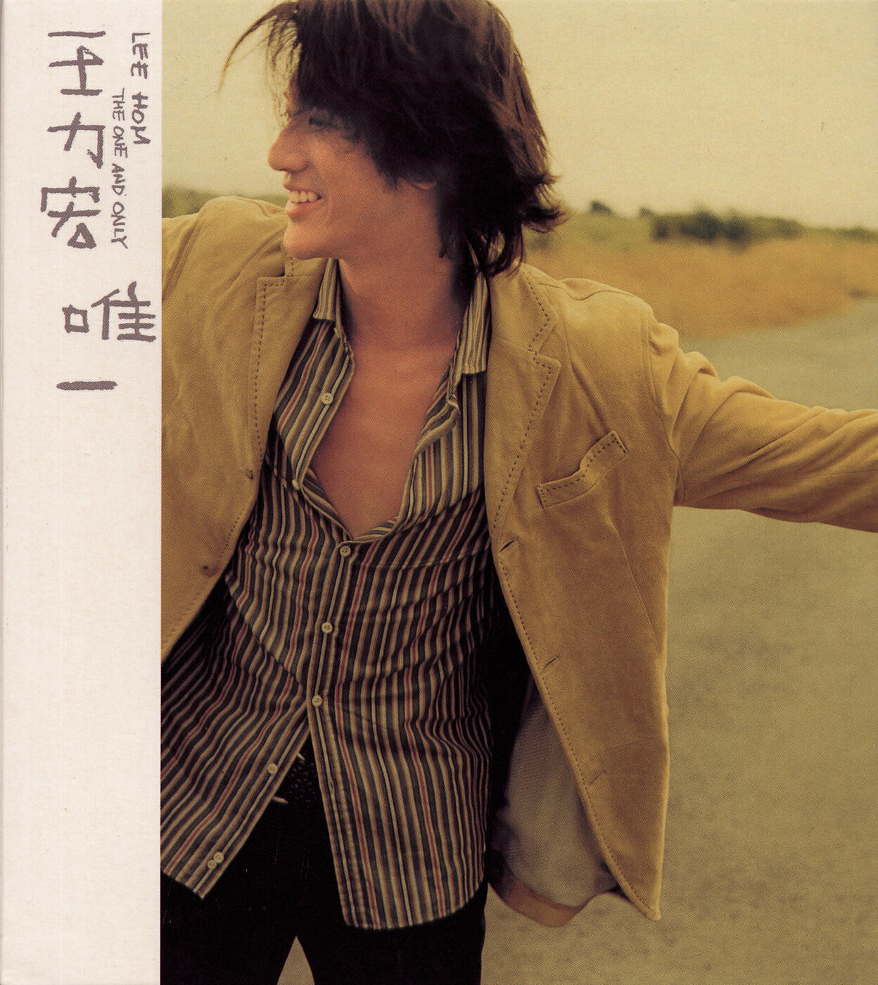 Leehom Wang - An Quan Gan (Album Version)