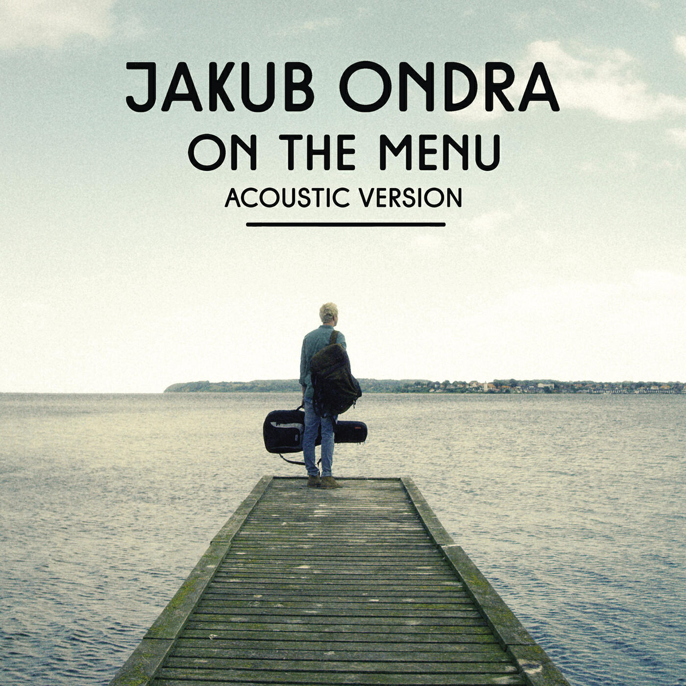 Jakub Ondra - On the Menu (Acoustic Version)