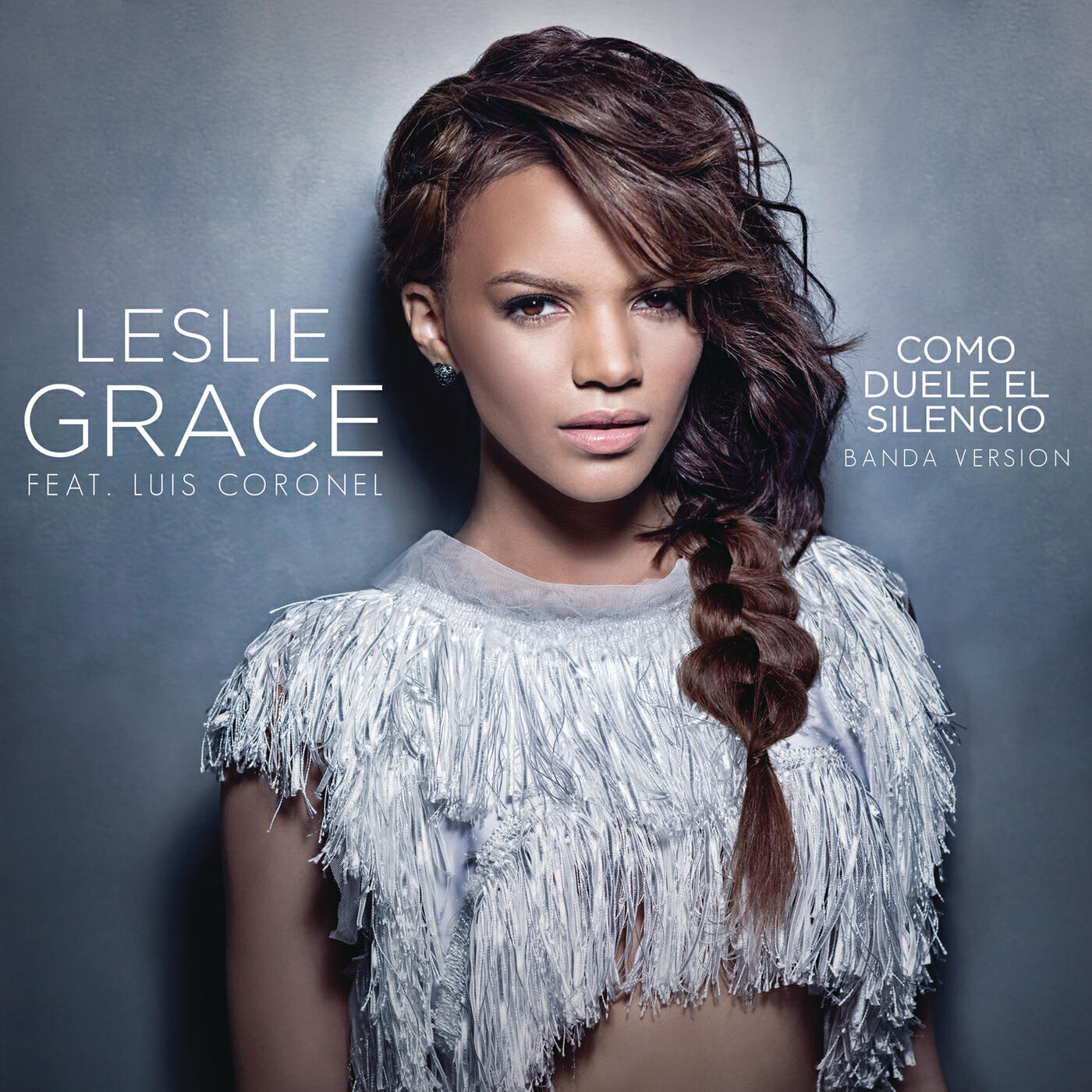 Leslie Grace - Cómo Duele el Silencio (Banda Version)