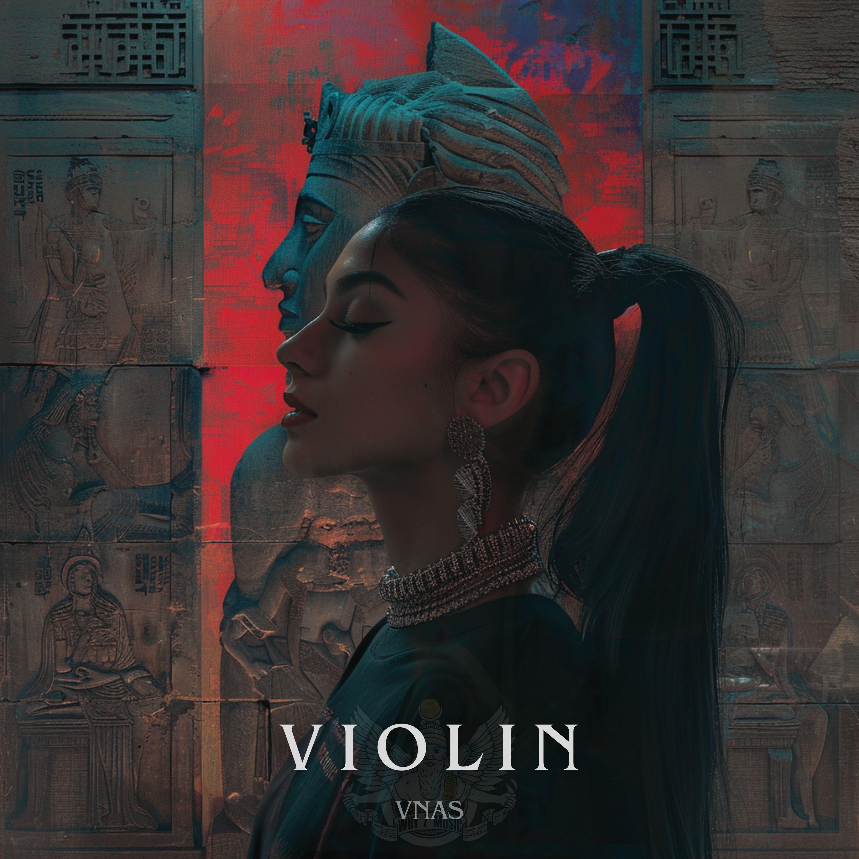 Постер альбома VIOLIN
