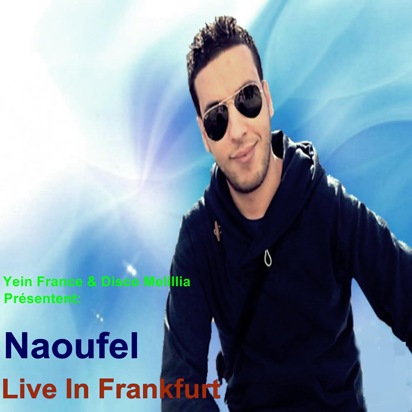 Naoufel - Wana Wana (Live)