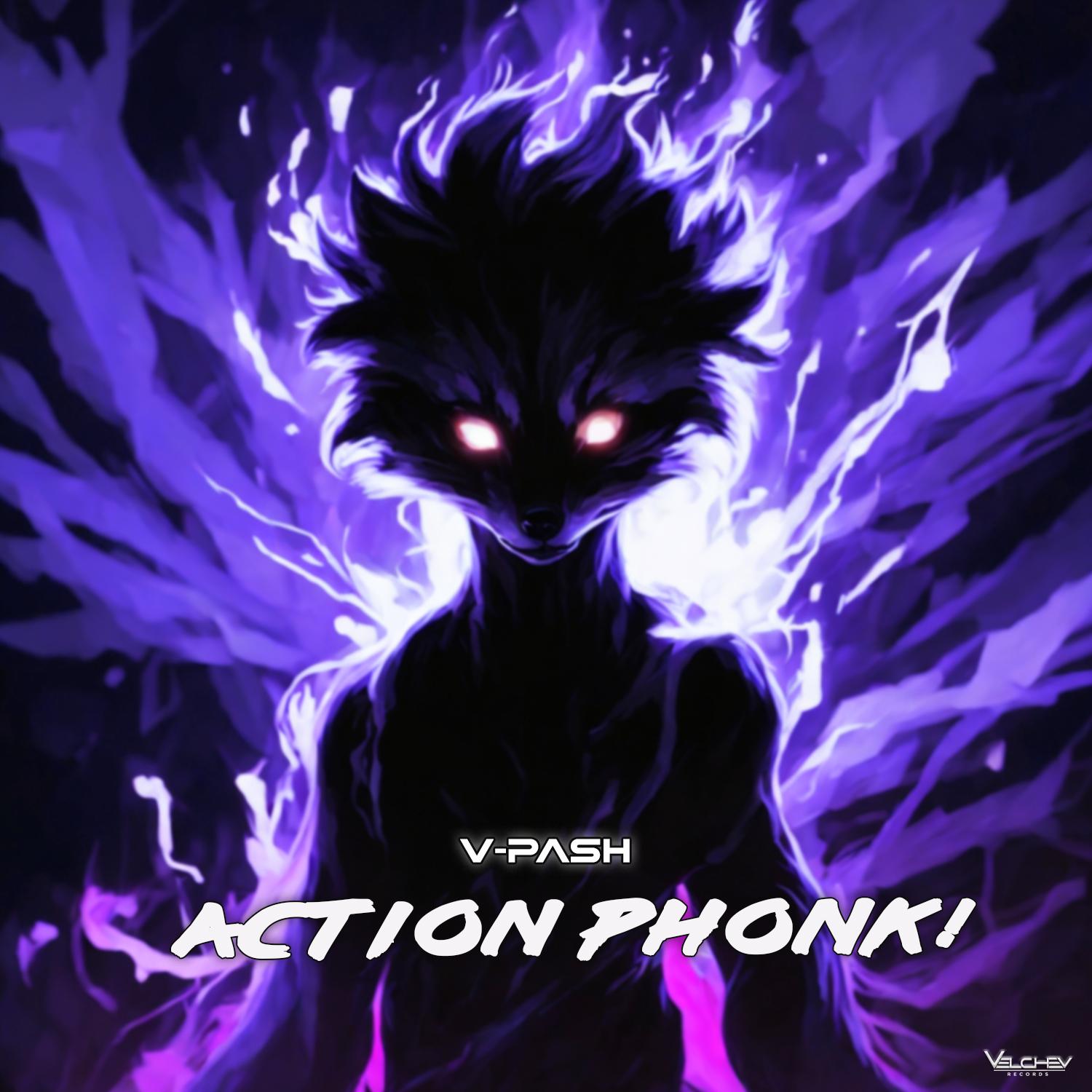 Постер альбома Action Phonk!