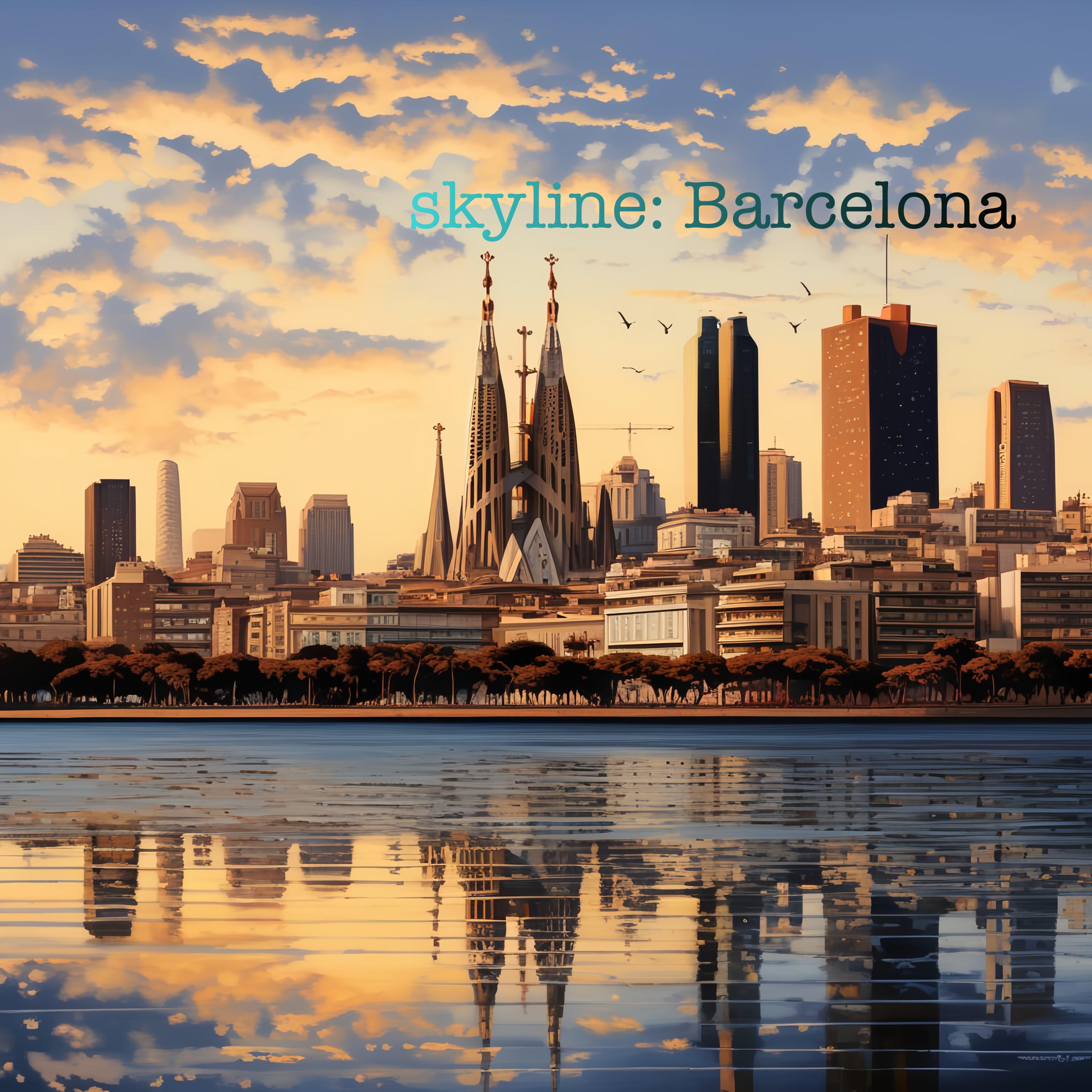Постер альбома Skyline: Barcelona
