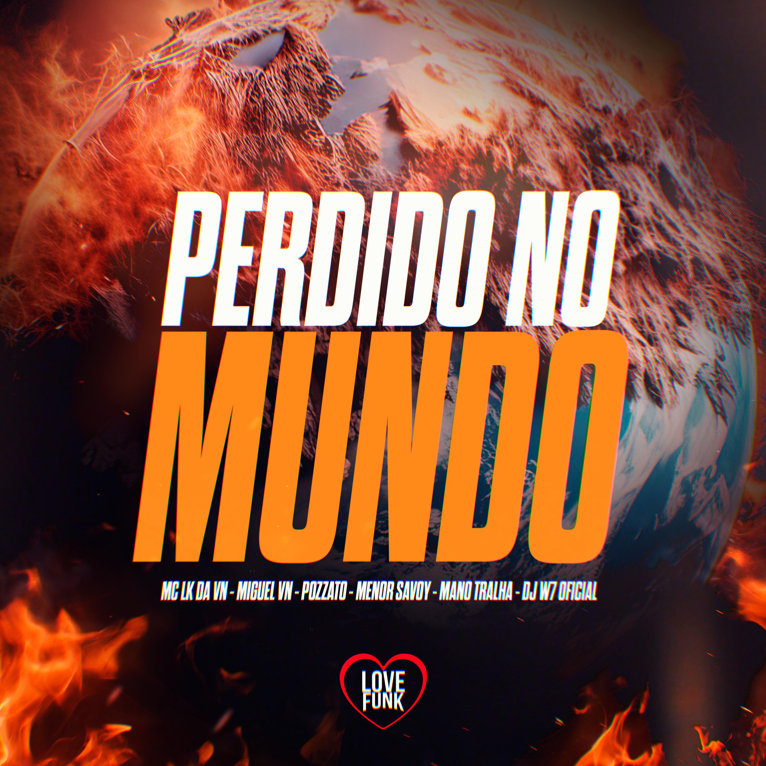 Постер альбома Perdido no Mundo