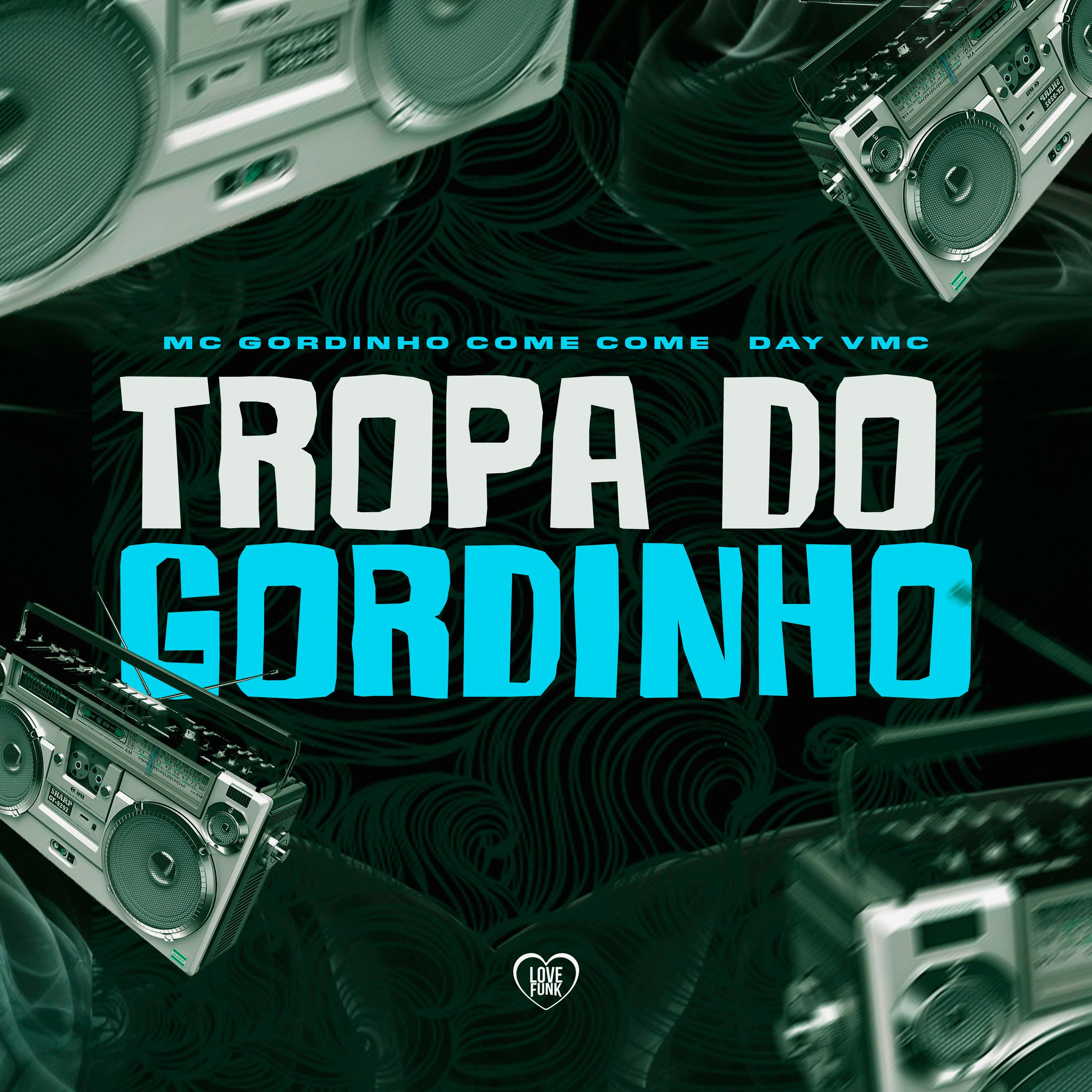 Постер альбома Tropa do Gordinho