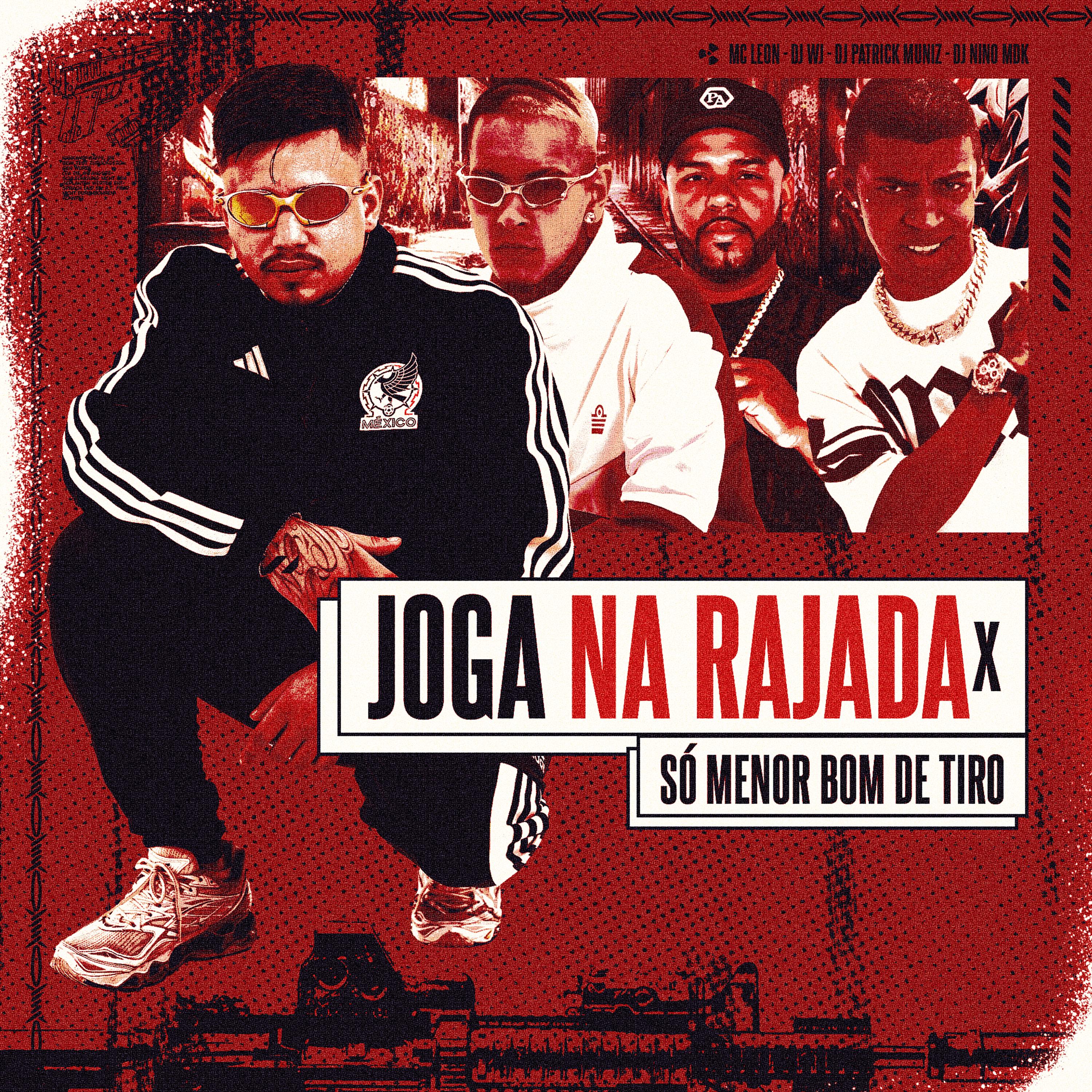 Постер альбома Joga na Rajada, X Só Menor Bom de Tiro