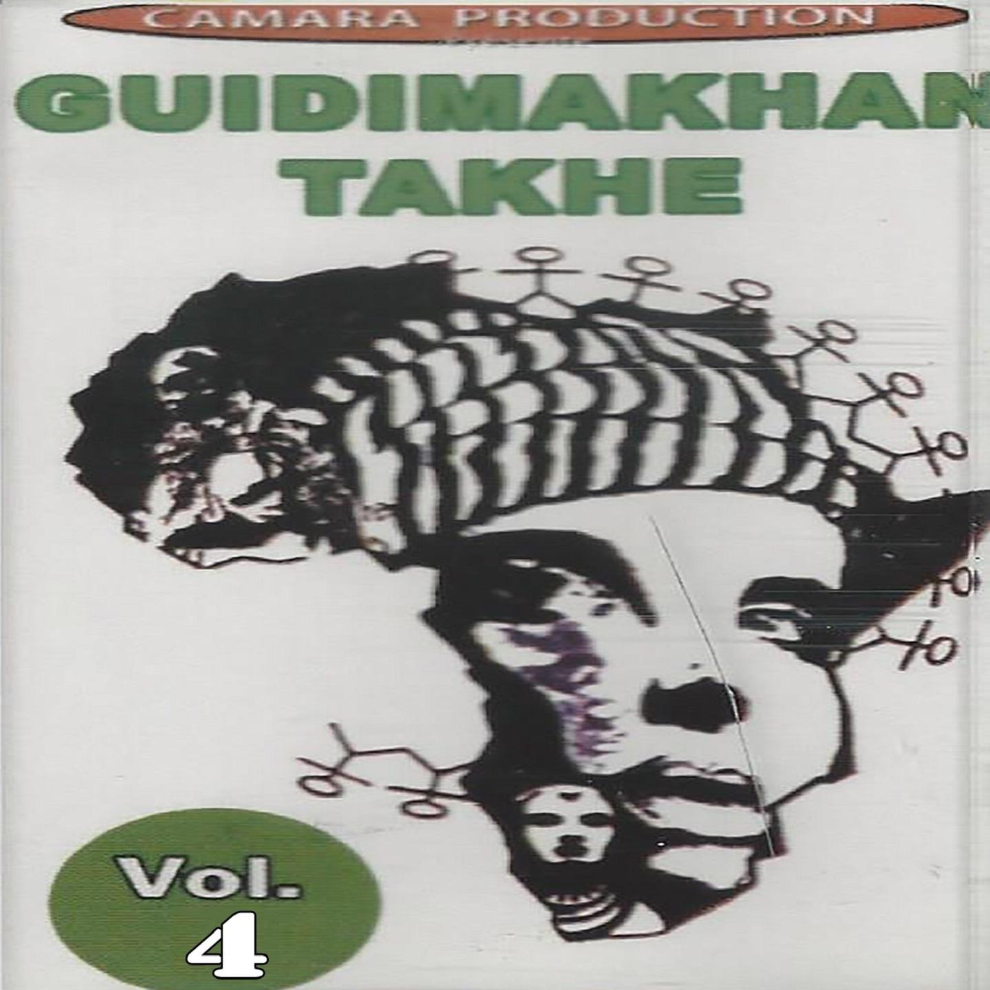 Постер альбома Guidimakhan Takhe, Vol. 4
