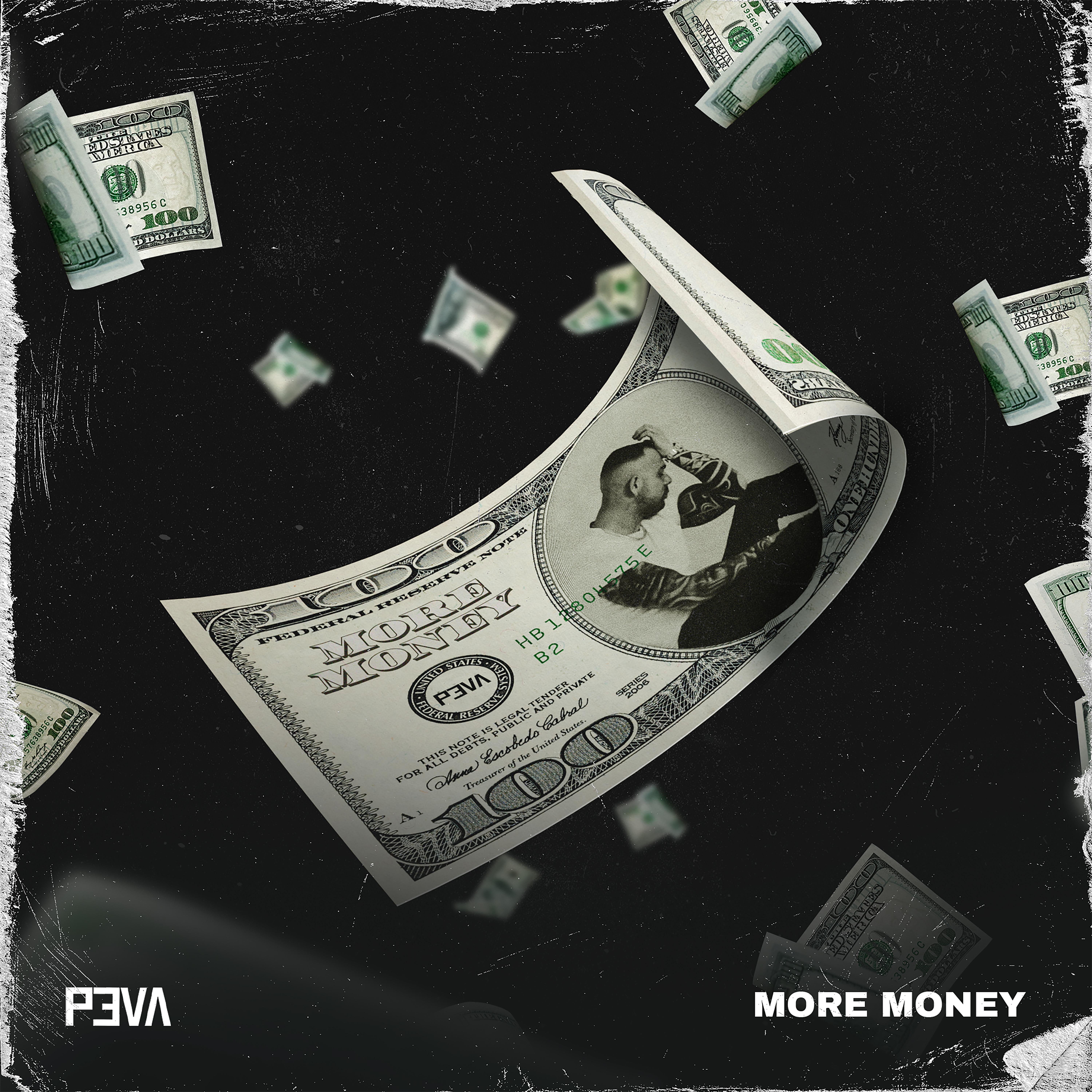 Постер альбома MORE MONEY