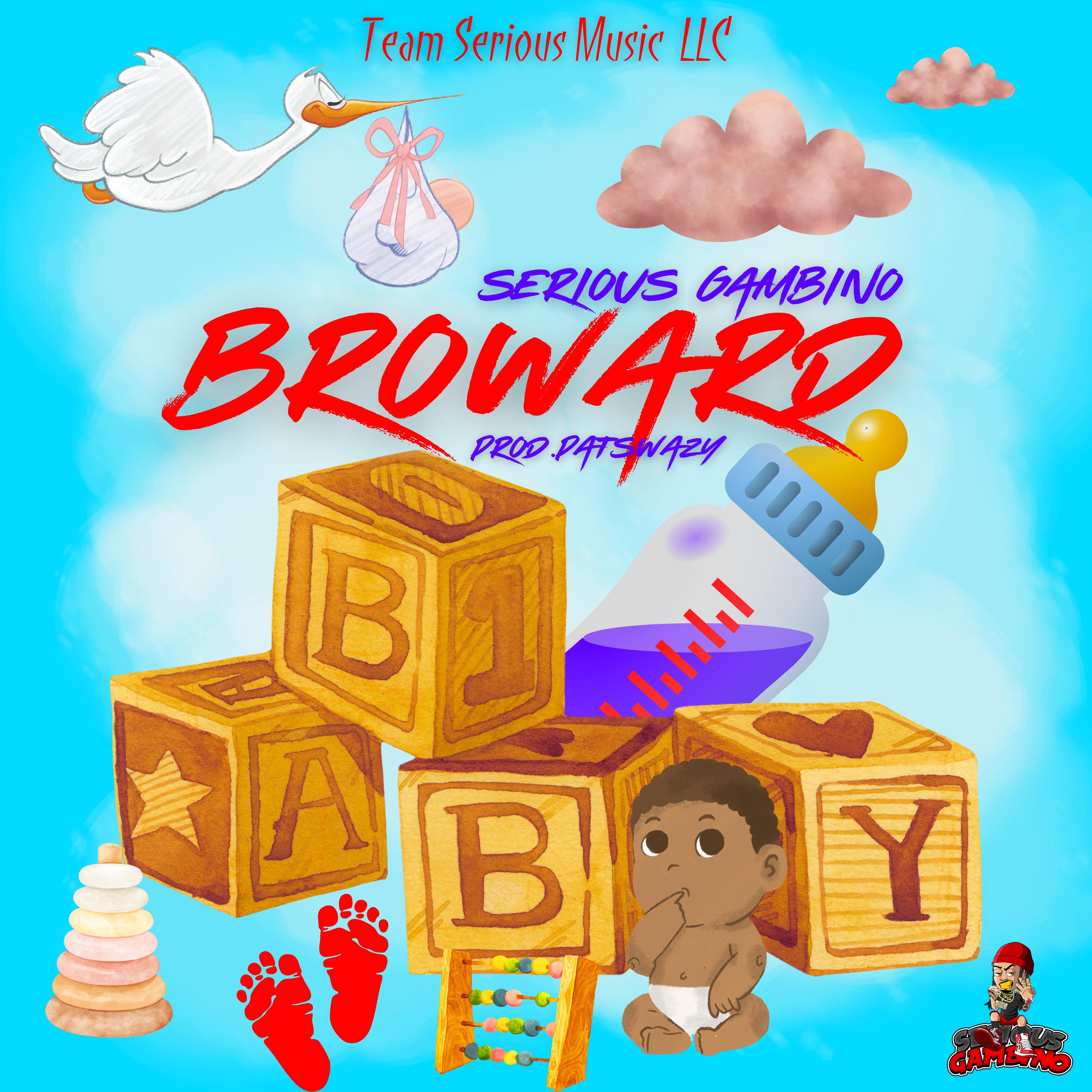 Постер альбома Broward Baby