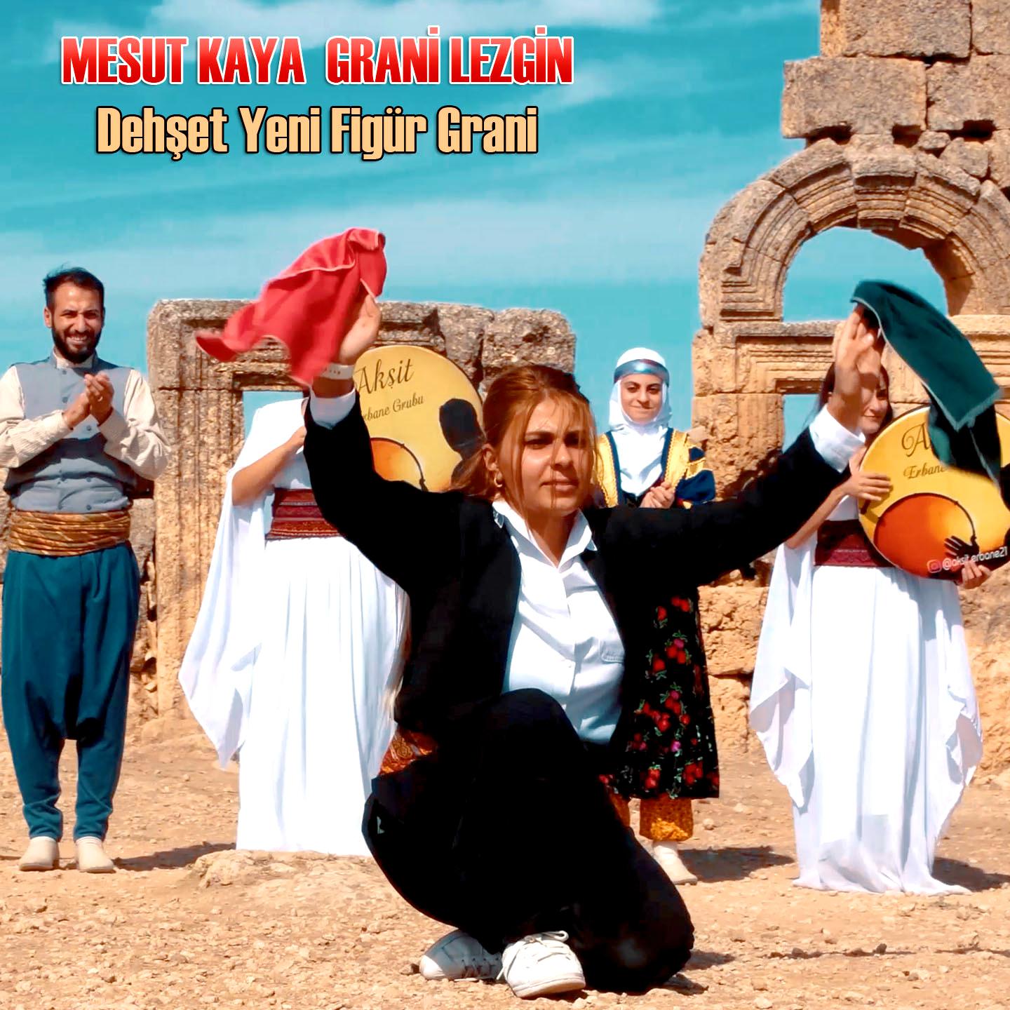 Постер альбома Dehşet Yeni Figür Grani