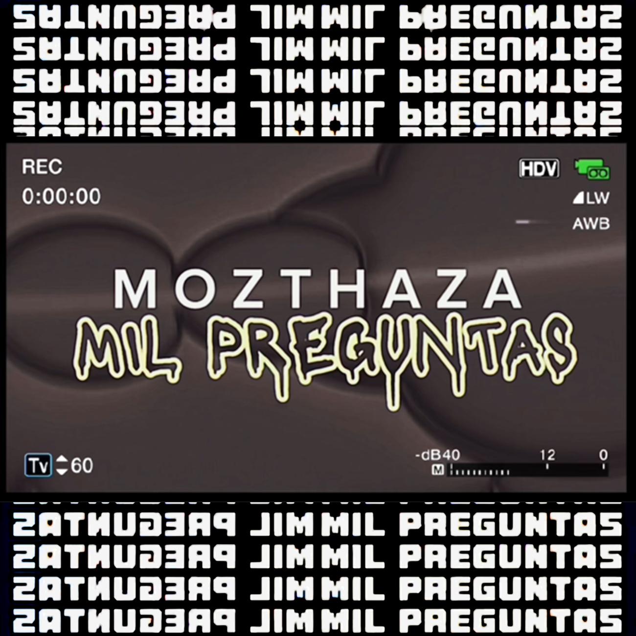 Постер альбома Mil Preguntas