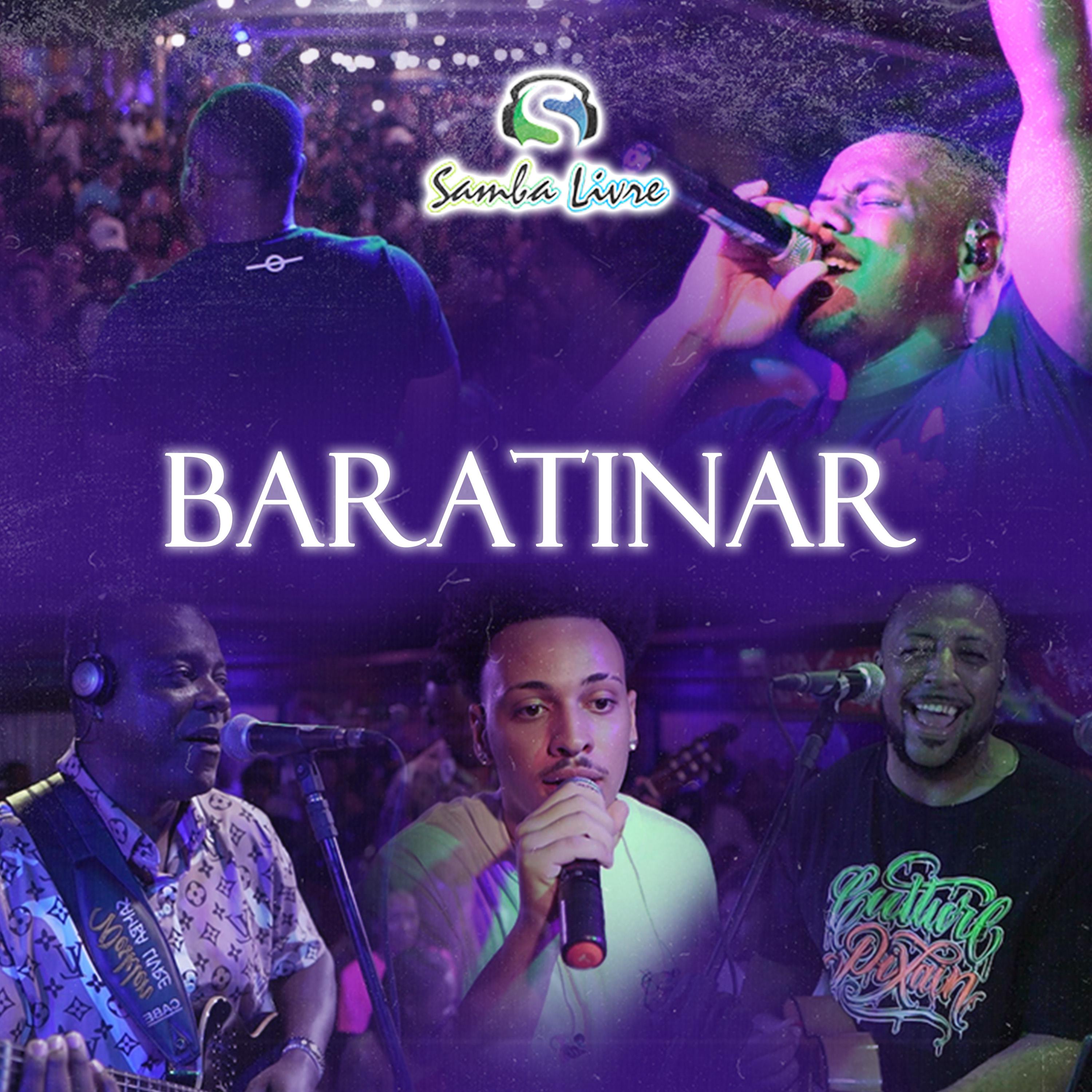 Постер альбома Baratinar