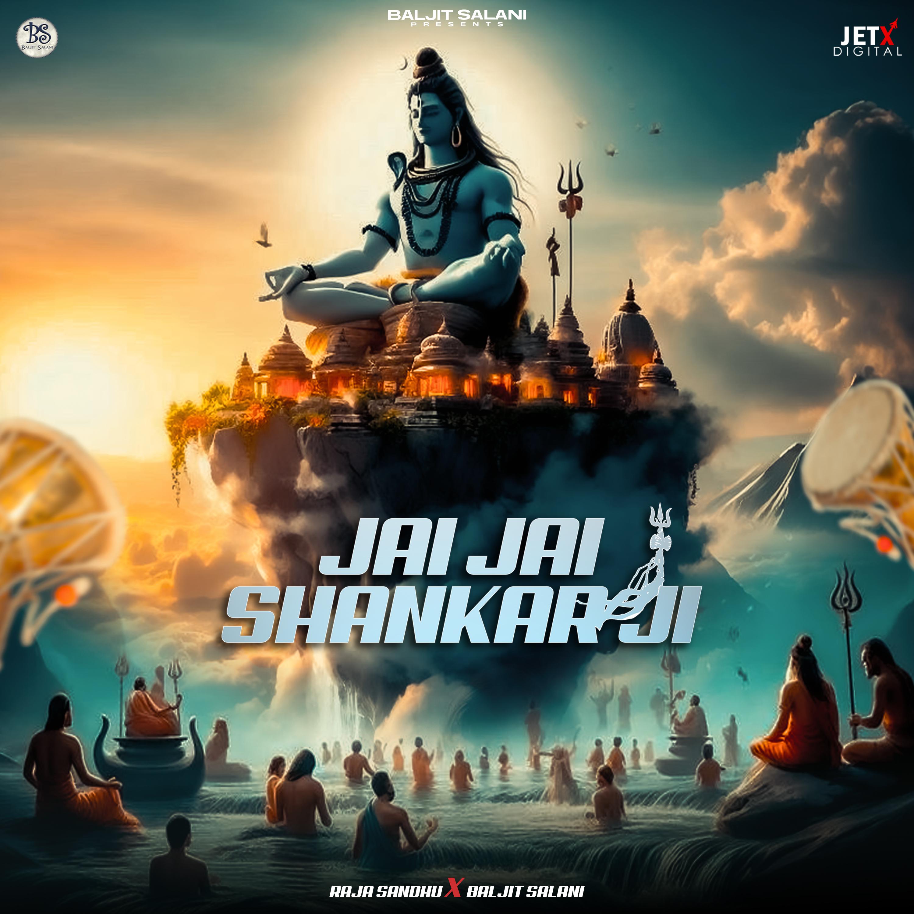 Постер альбома Jai Jai Shankar Ji