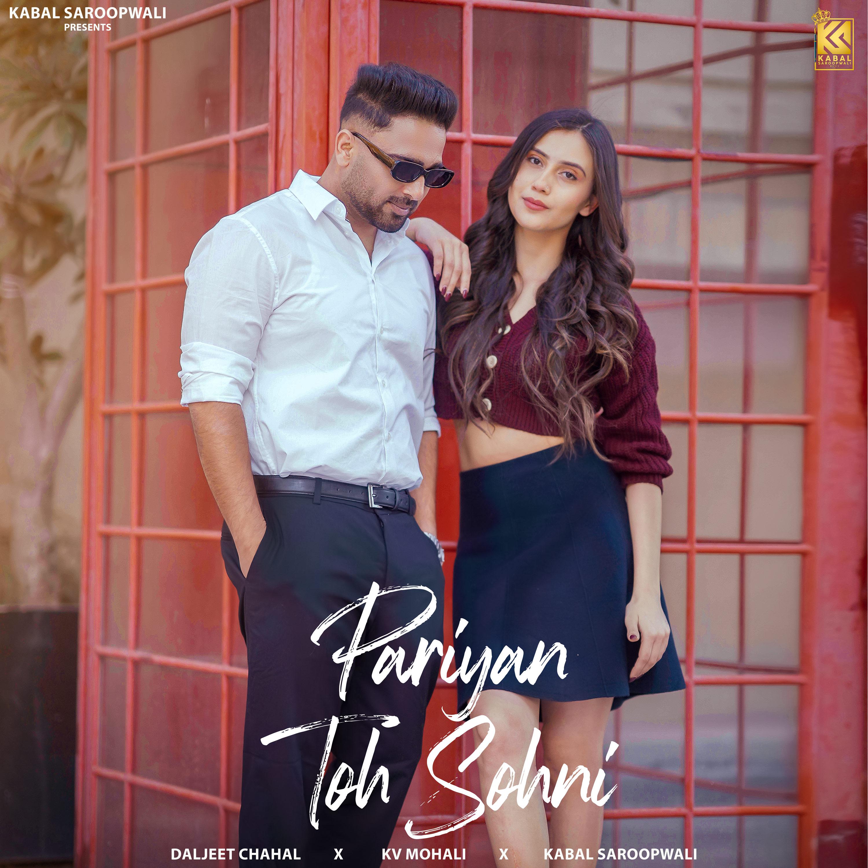 Постер альбома Pariyan Toh Sohni