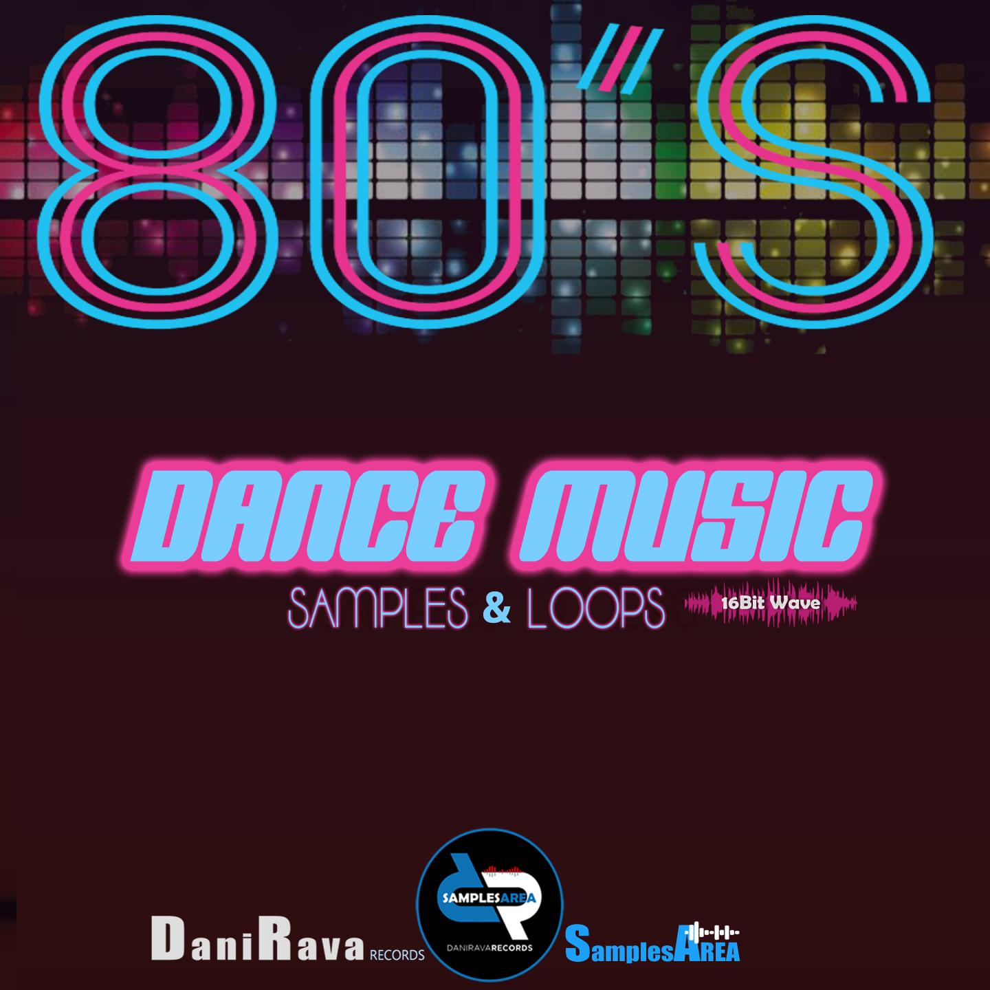 Постер альбома 80's Dance Music