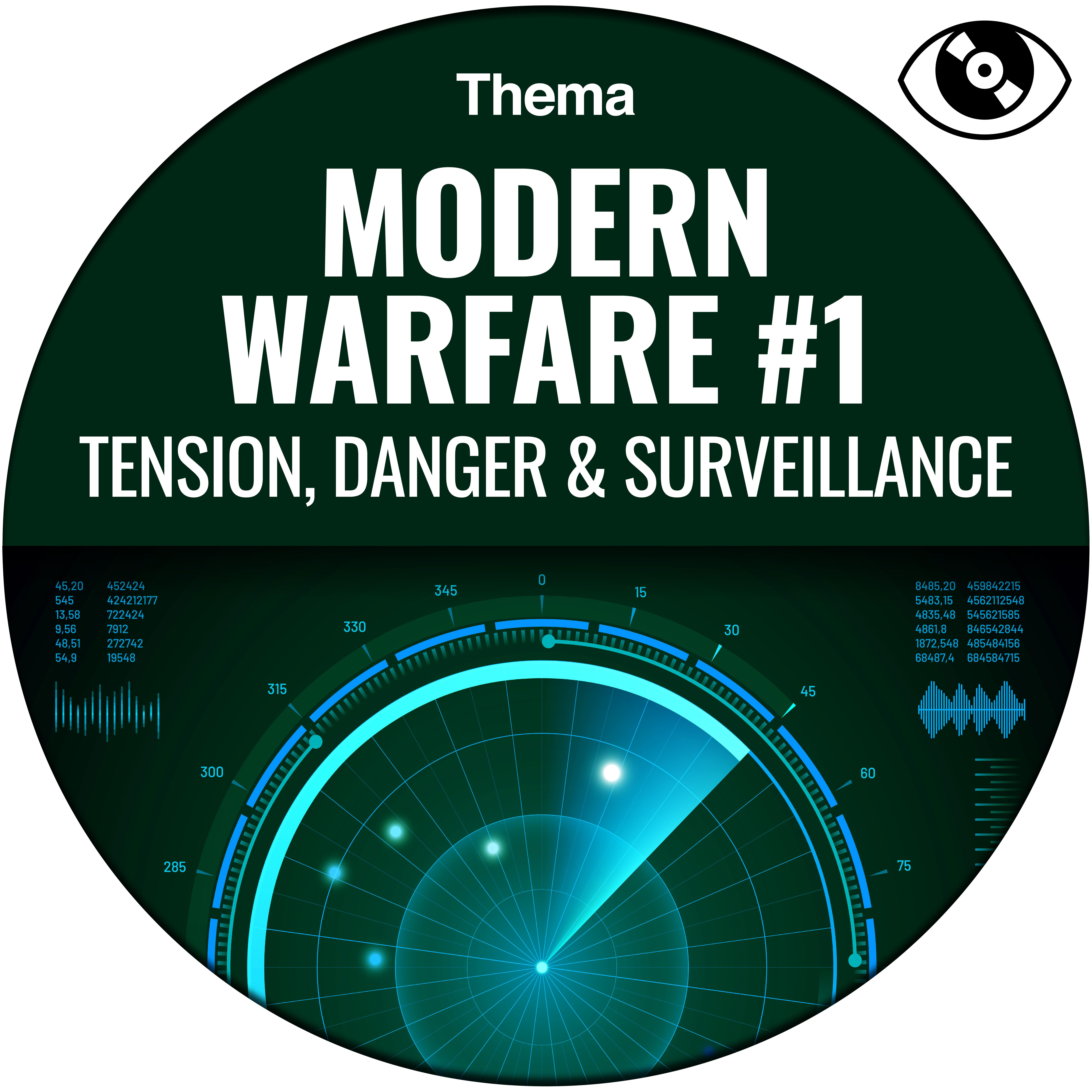 Постер альбома Modern Warfare #1