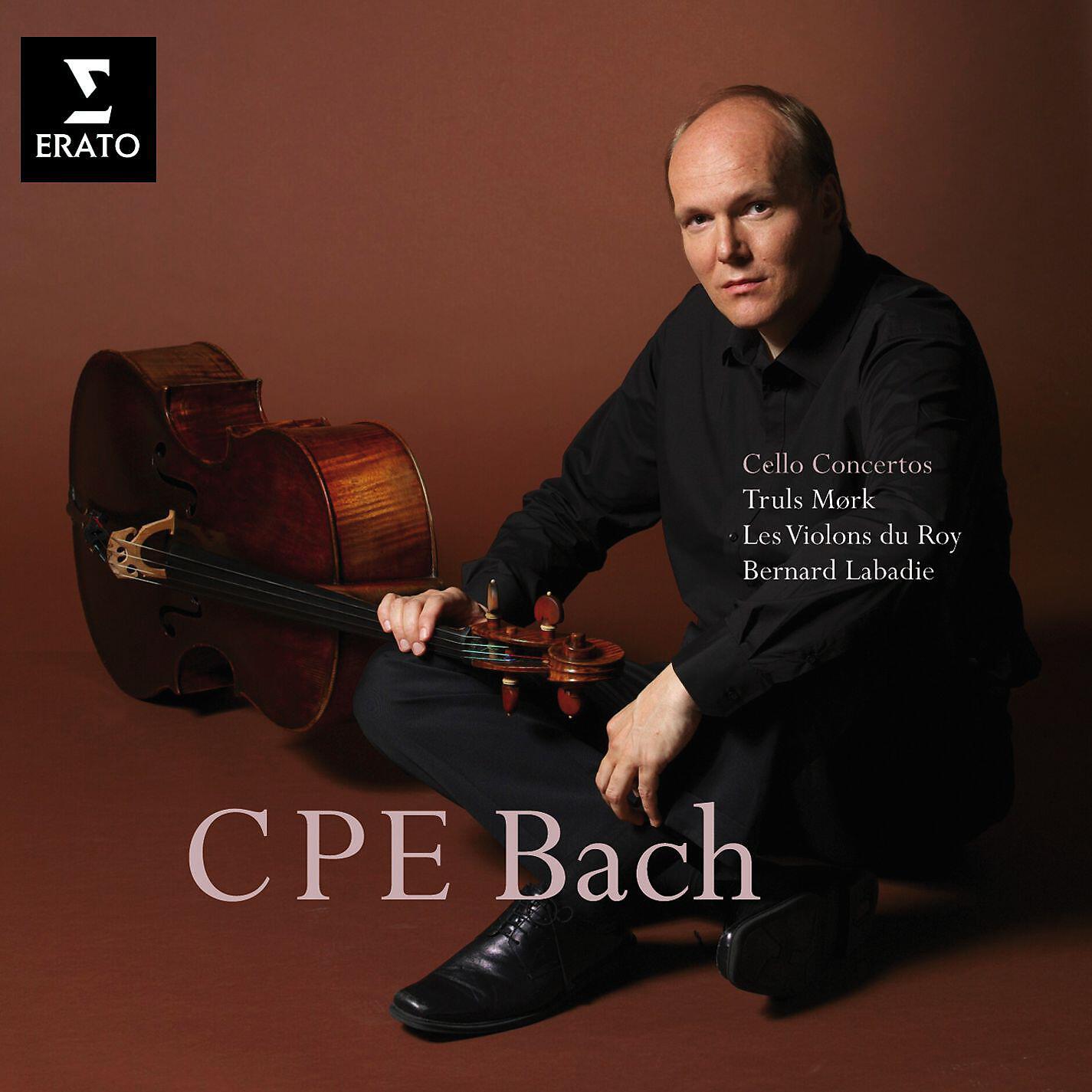 Bernard Labadie - Cello Concerto No. 3 in A Major, Wq. 172: I. Allegro