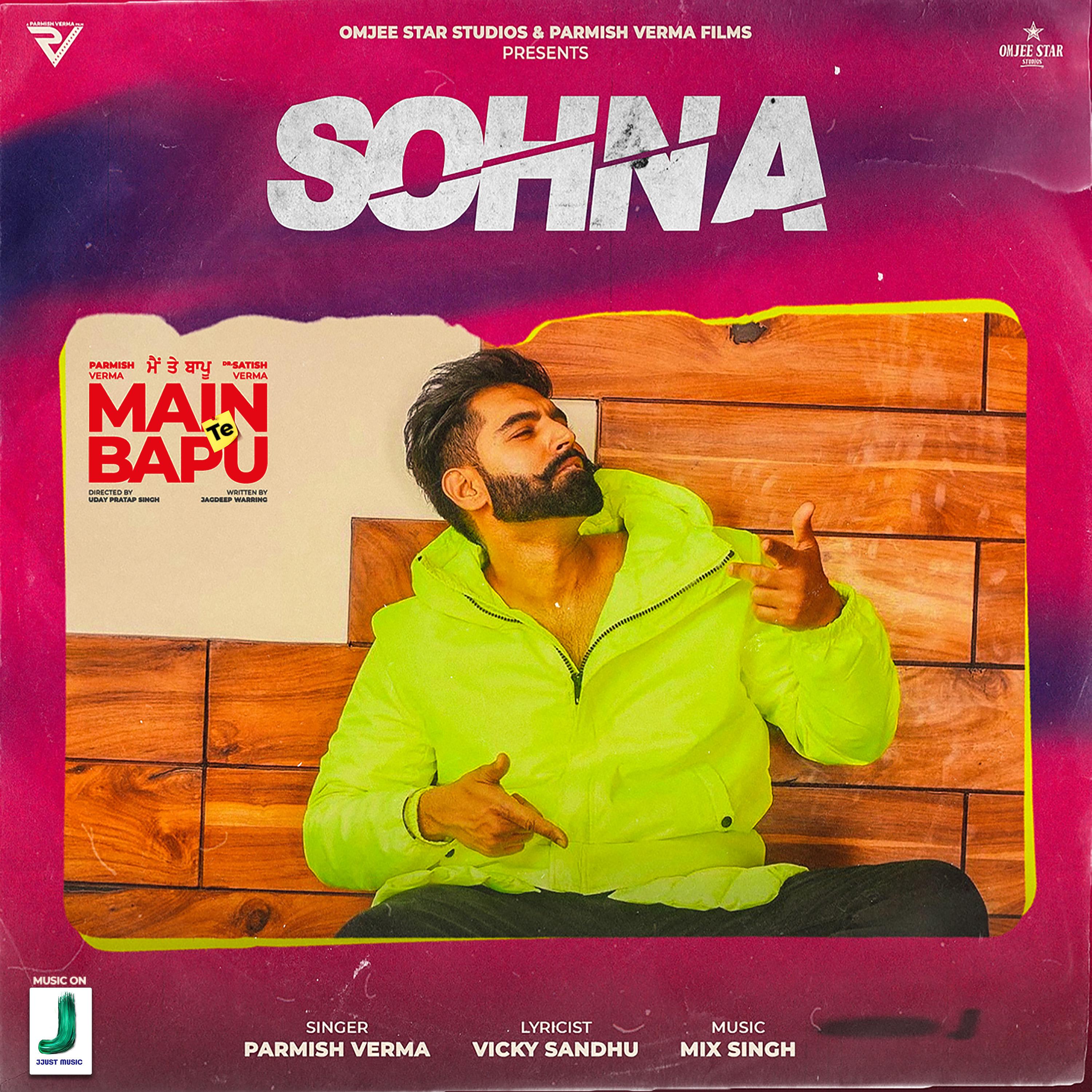 Постер альбома Sohna