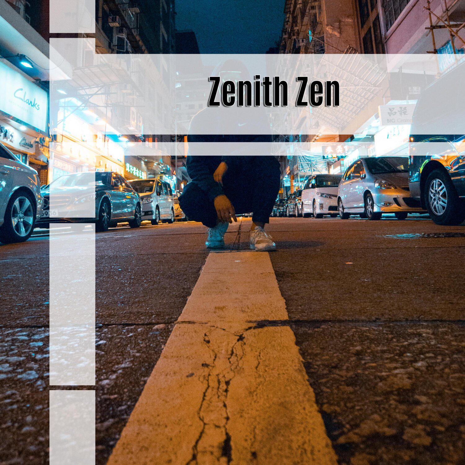 Постер альбома Zenith Zen