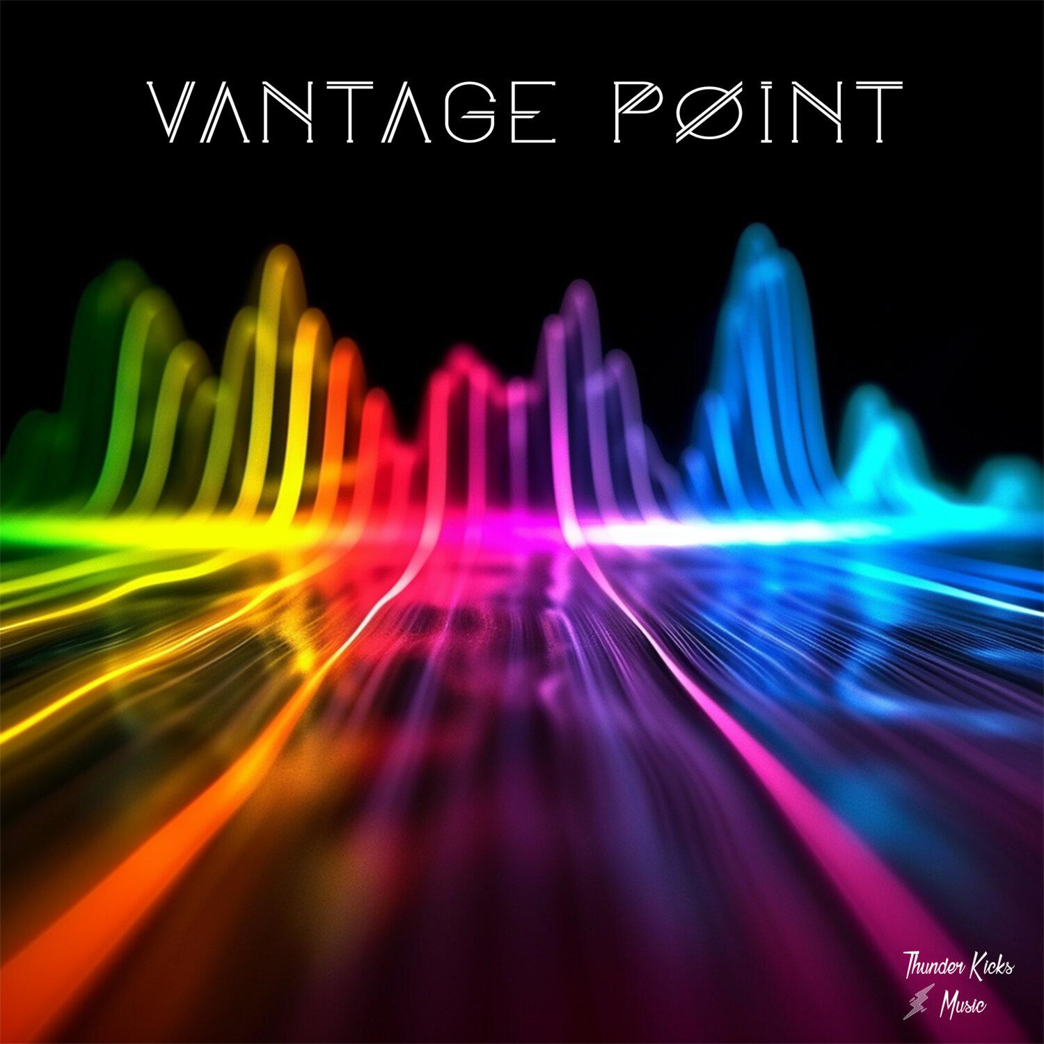 Постер альбома Vantage Point