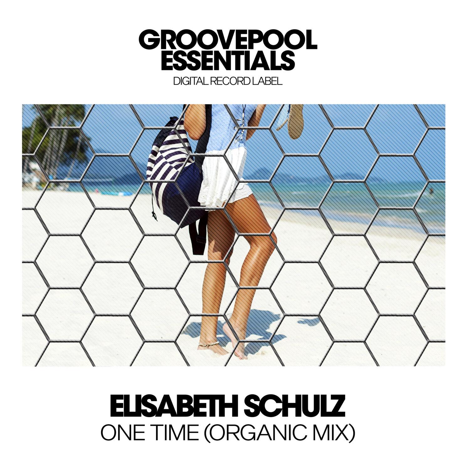 Постер альбома One Time (Organic Mix)