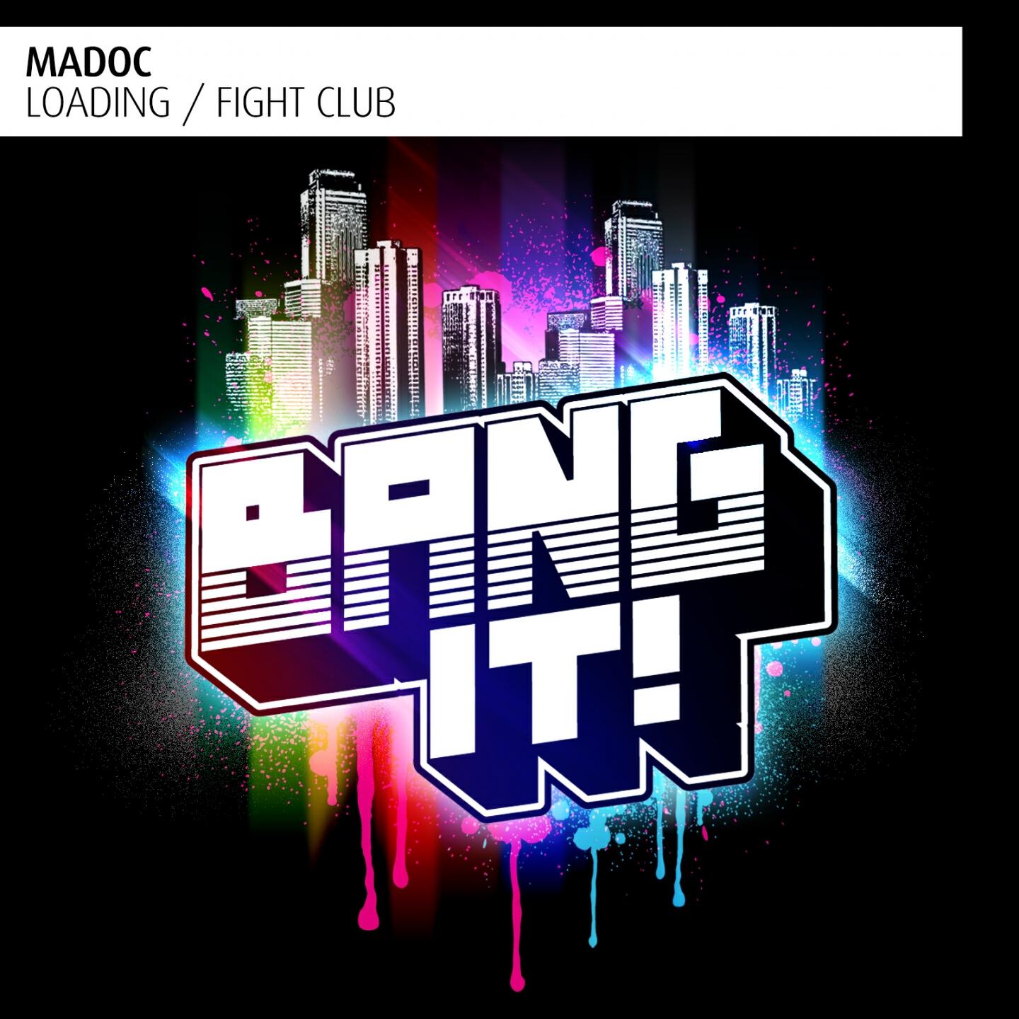Madoc - Fight Club