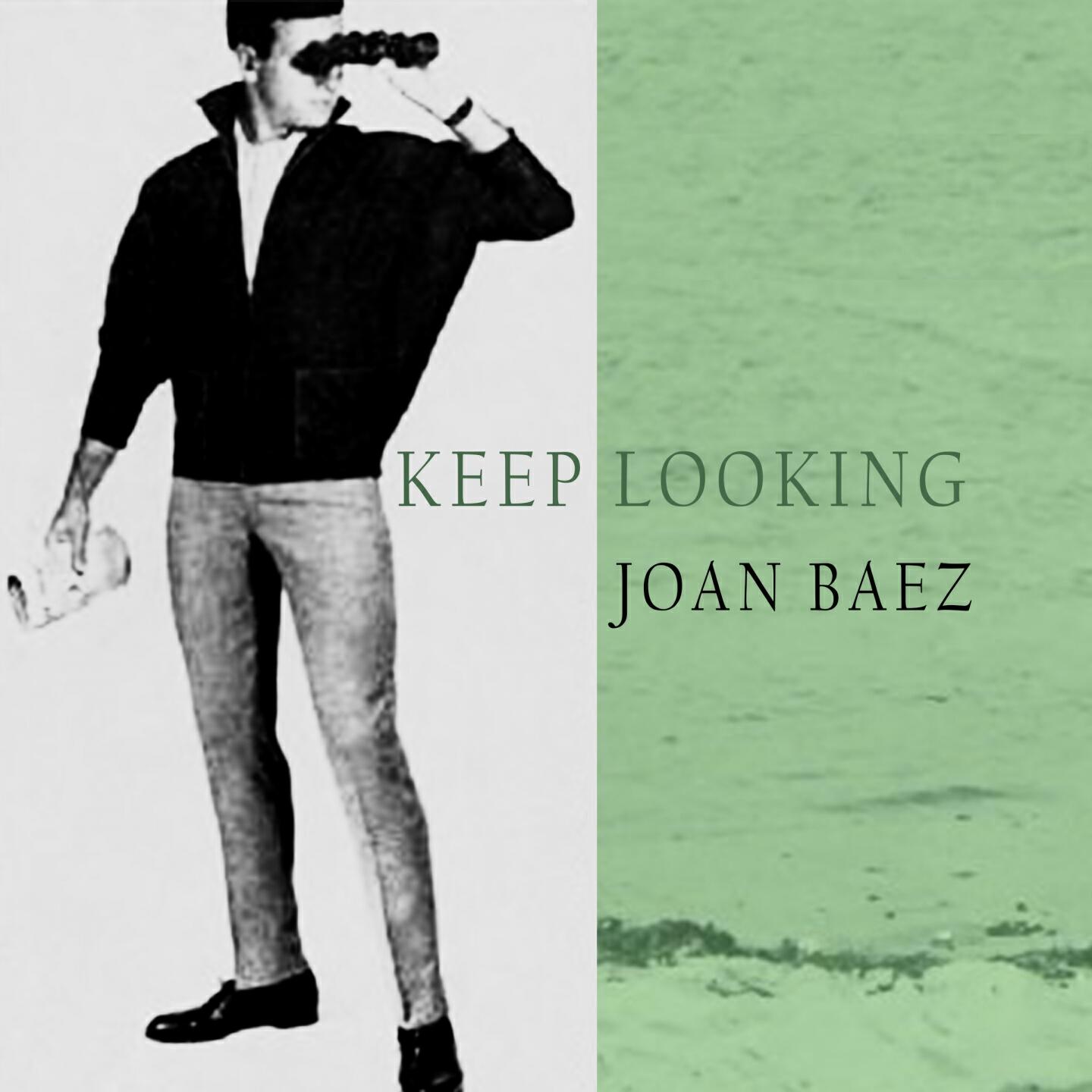 Joan Baez - The House Carpenter