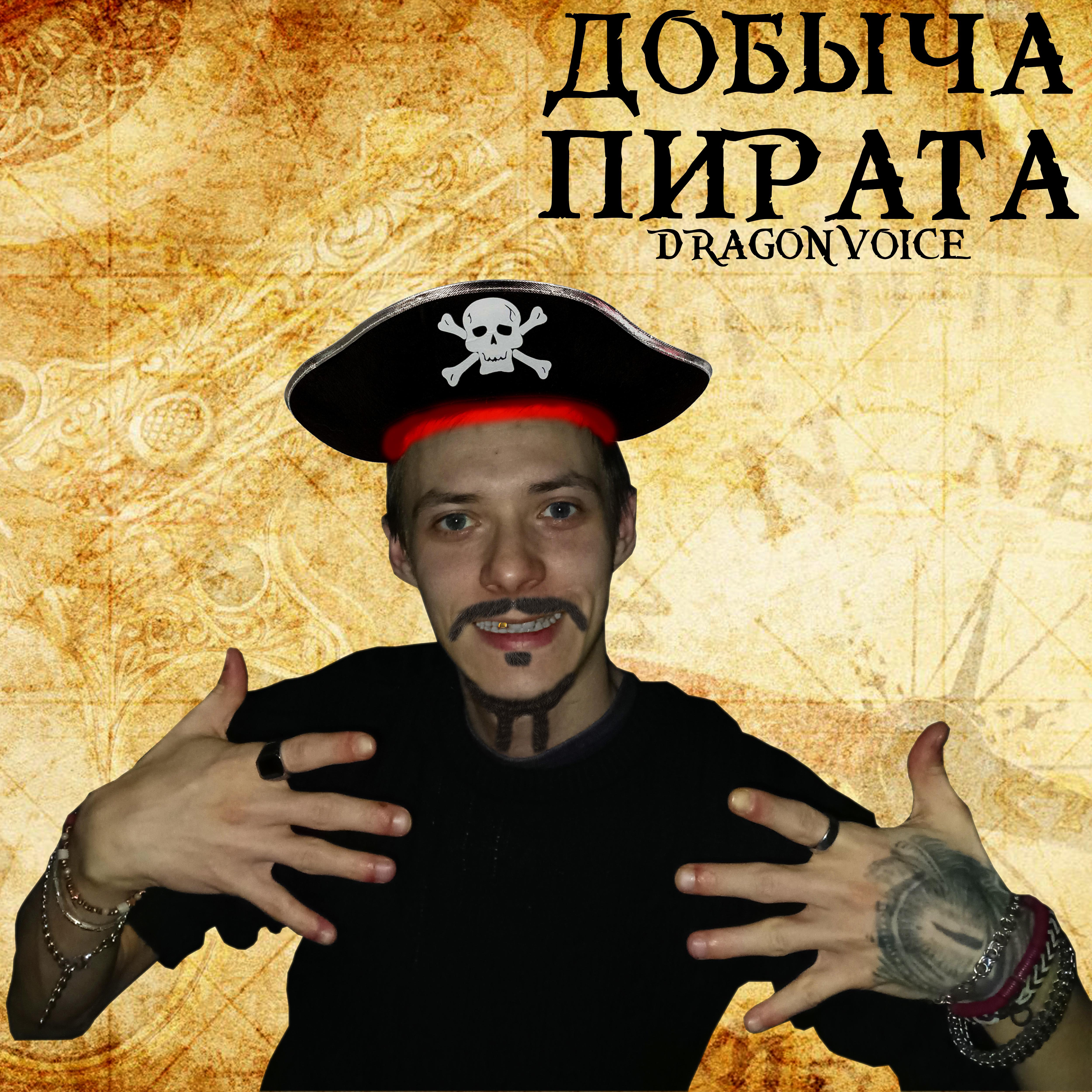 Постер альбома Добыча пирата