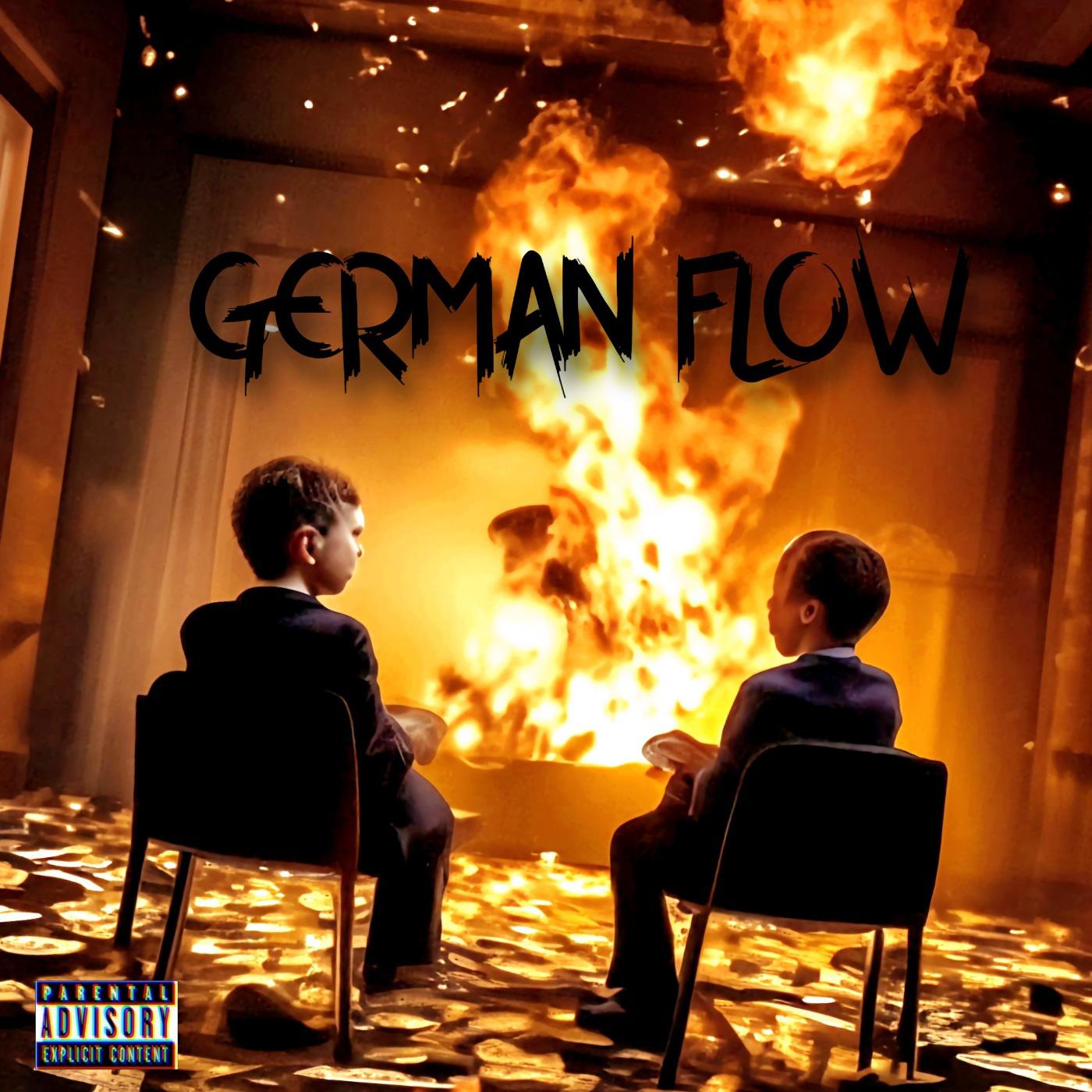 Постер альбома German Flow