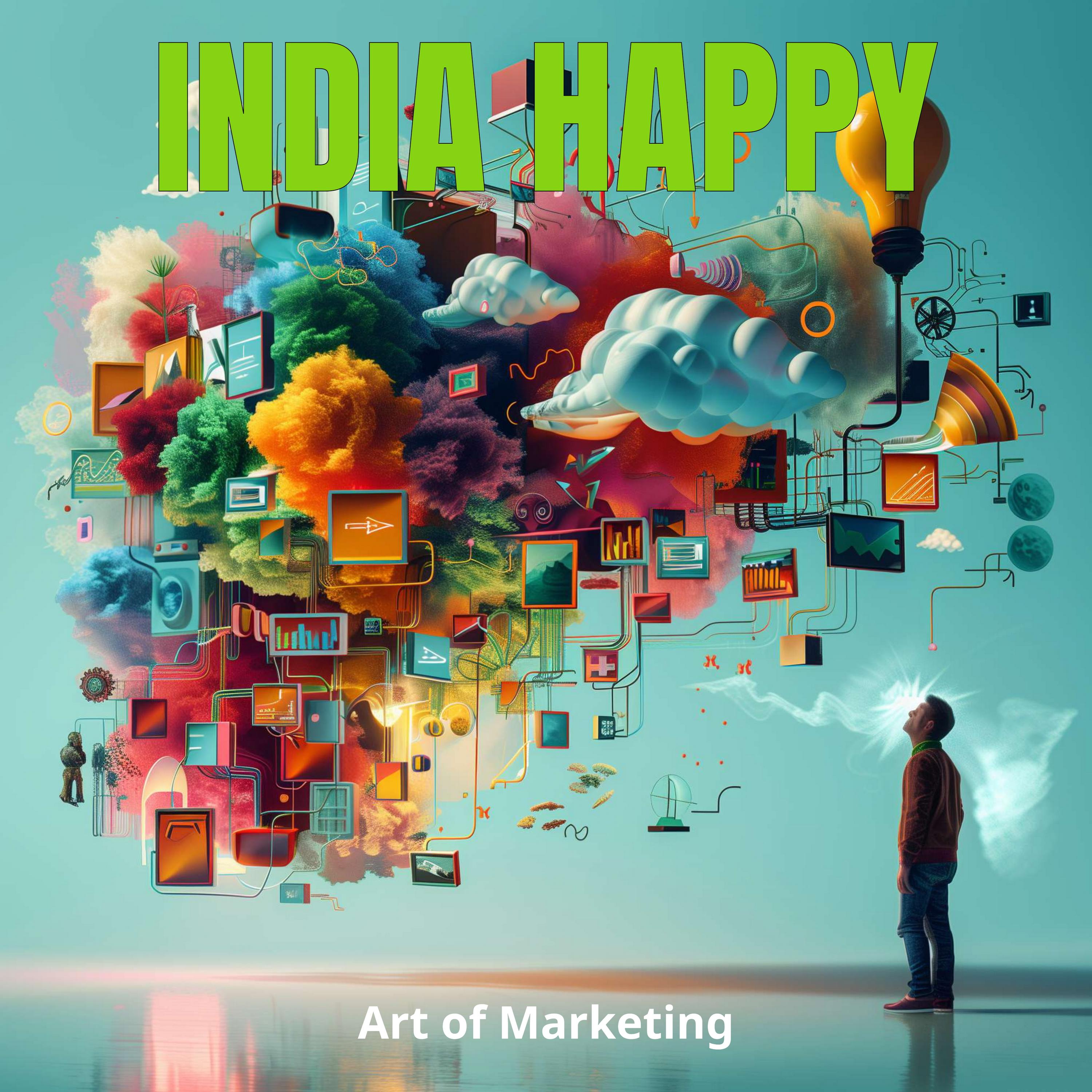 Постер альбома Art of Marketing