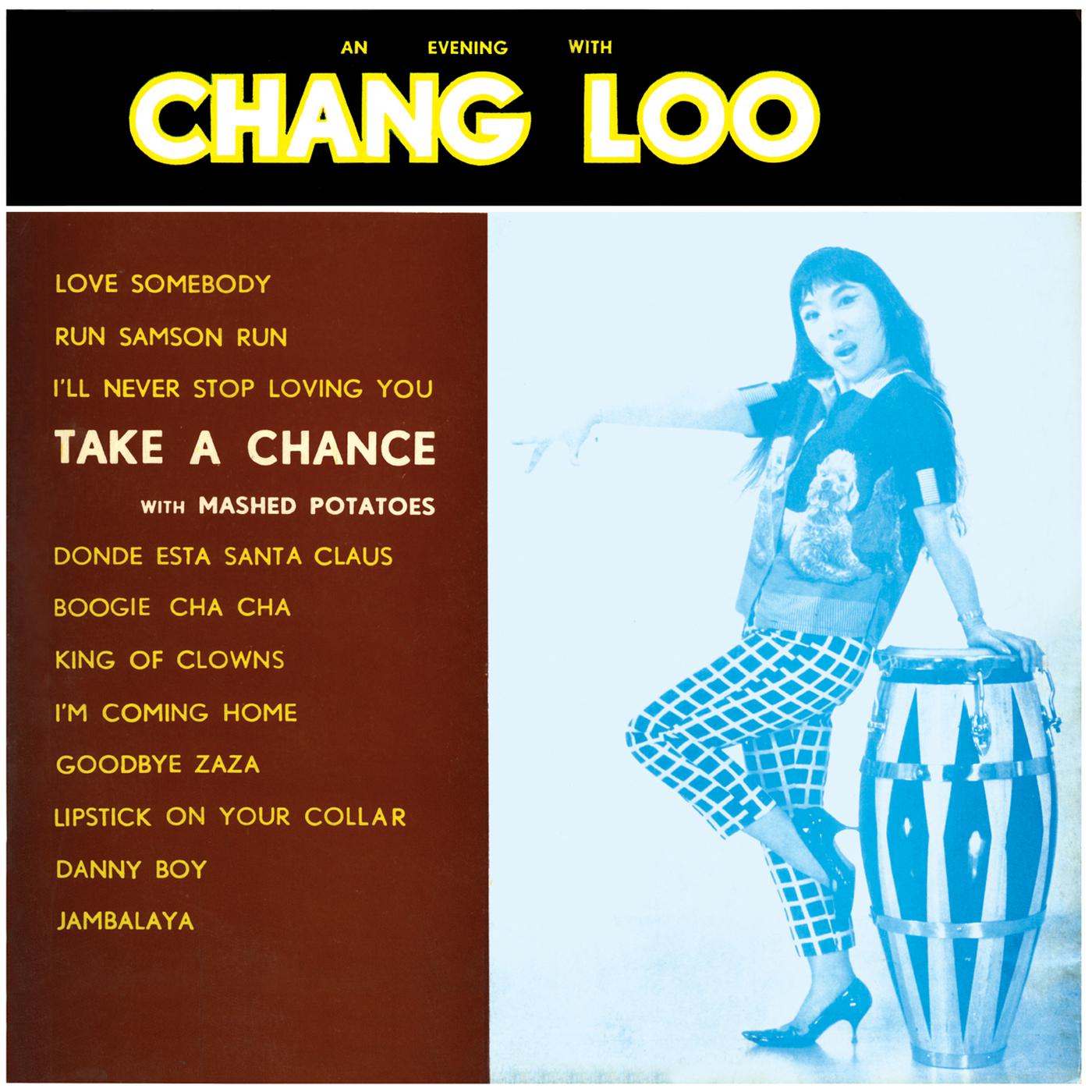 Постер альбома An Evening With Chang Loo