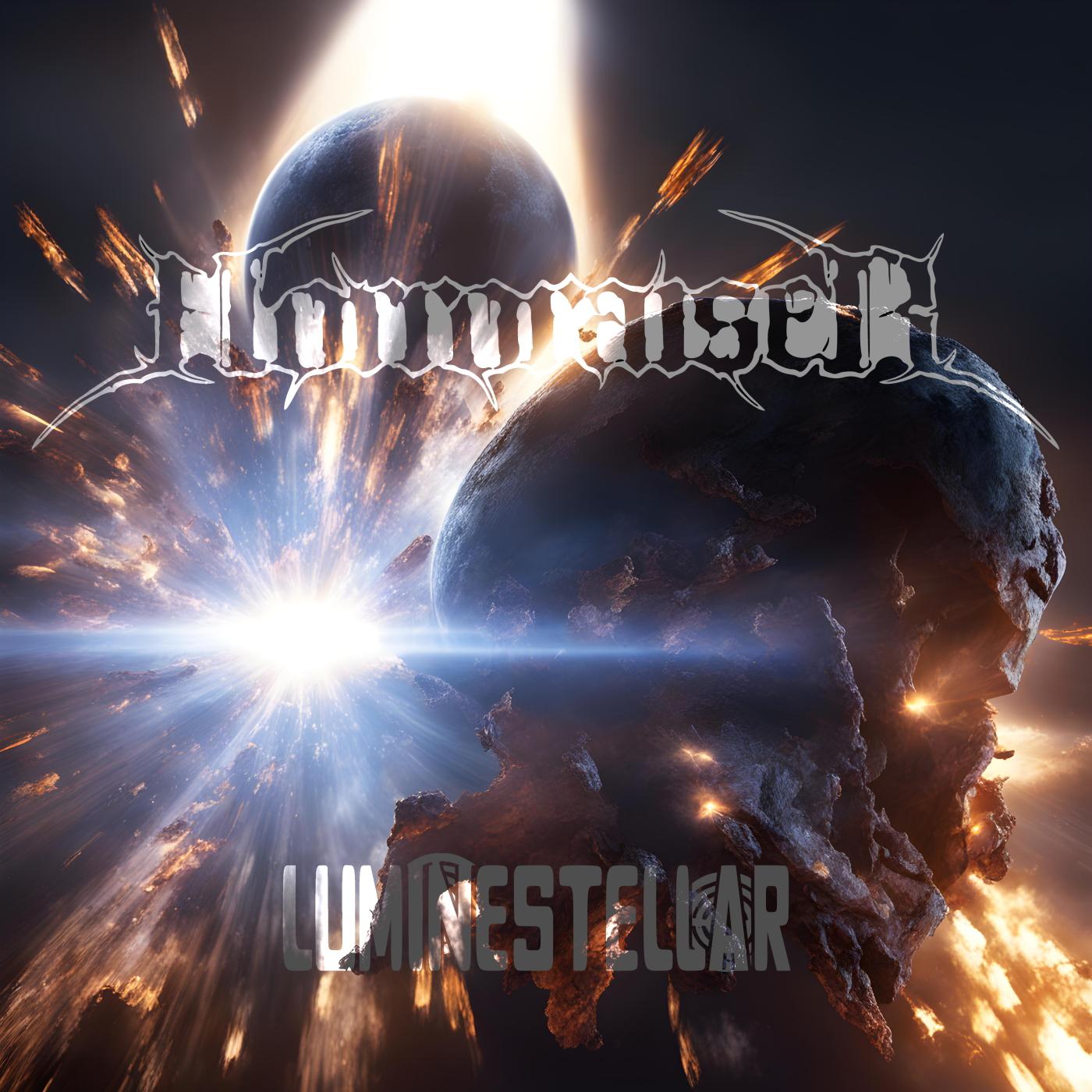Постер альбома Luminestellar