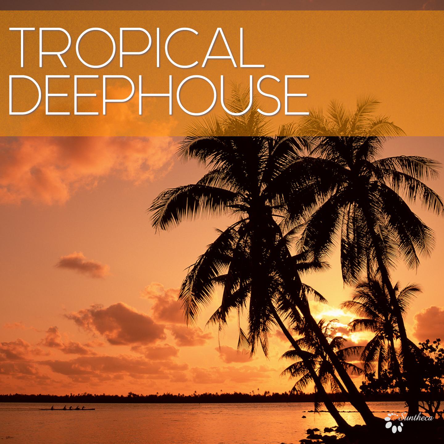 Постер альбома Tropical Deephouse