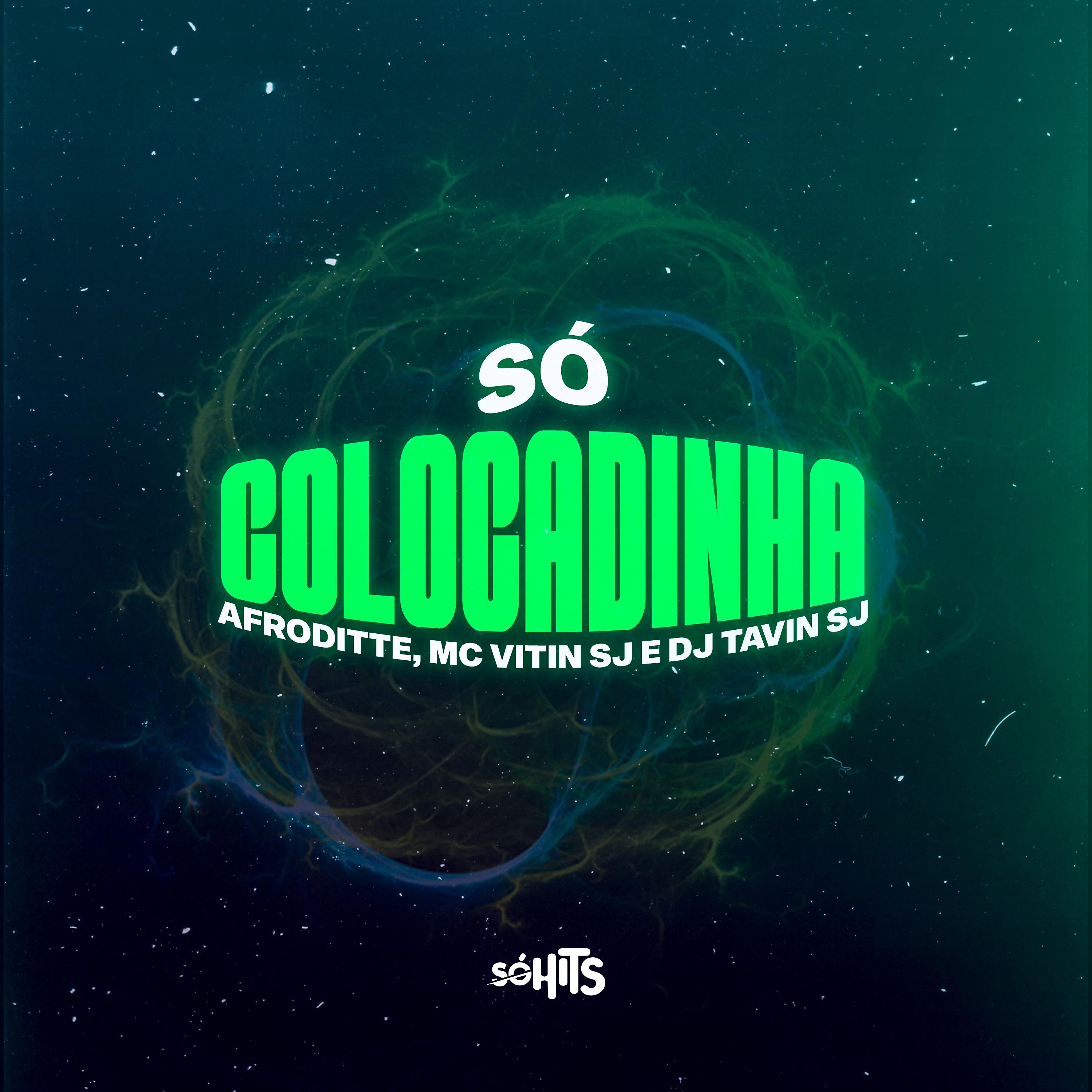 Постер альбома Só Colocadinha