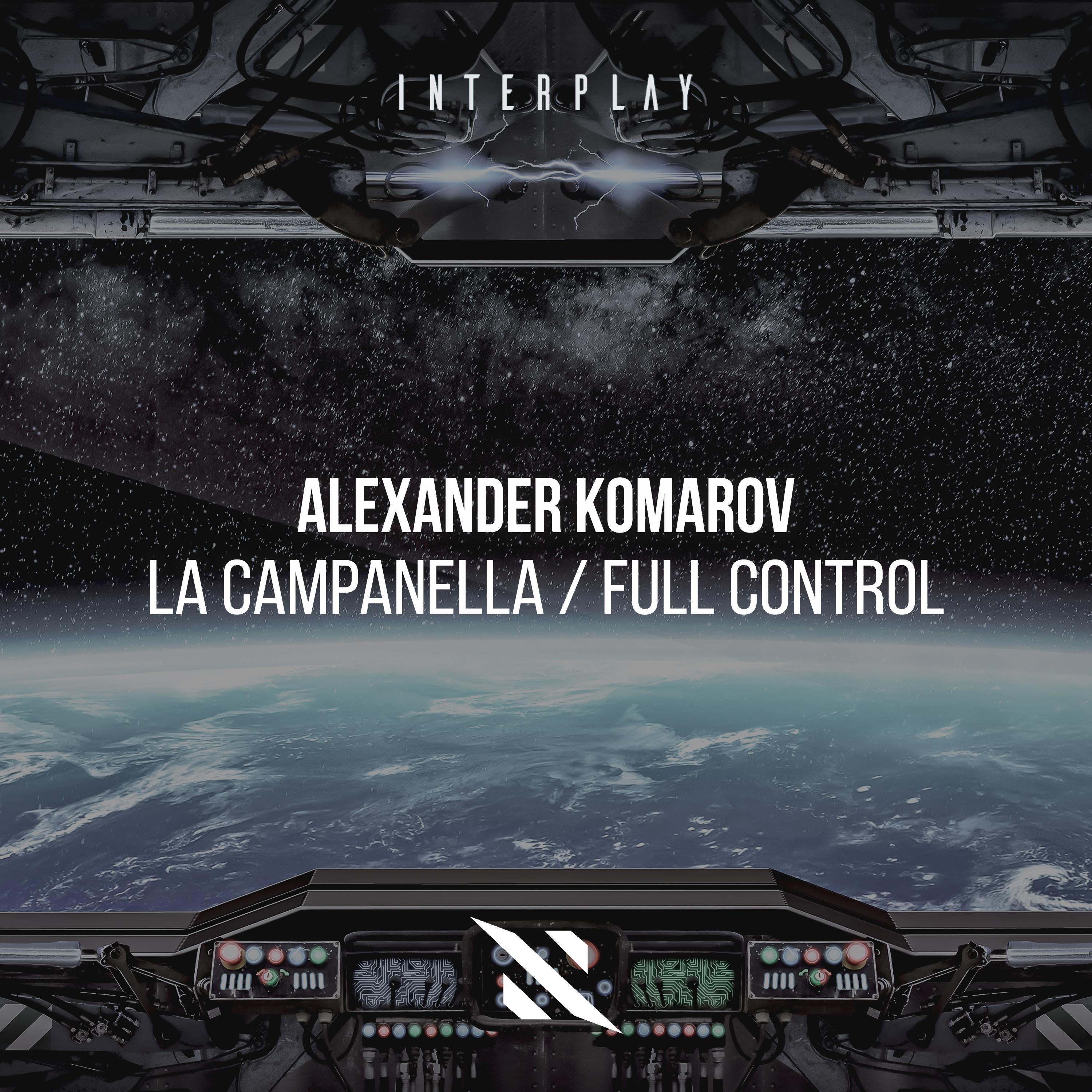 Постер альбома La Campanella / Full Control