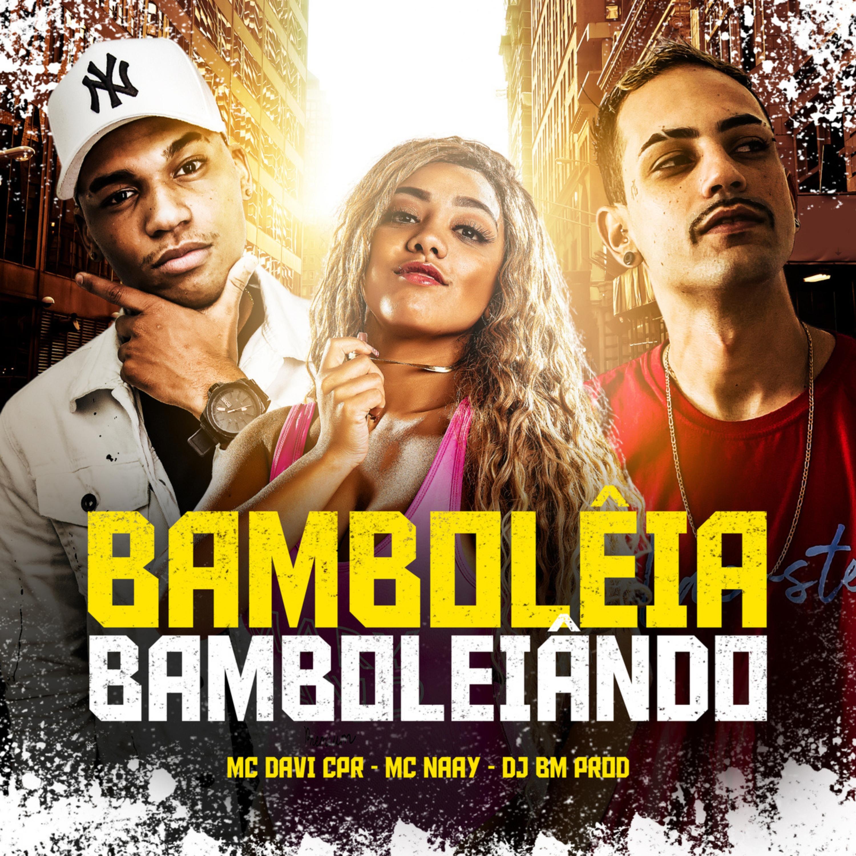 Постер альбома Bambolêia Bambolêiando