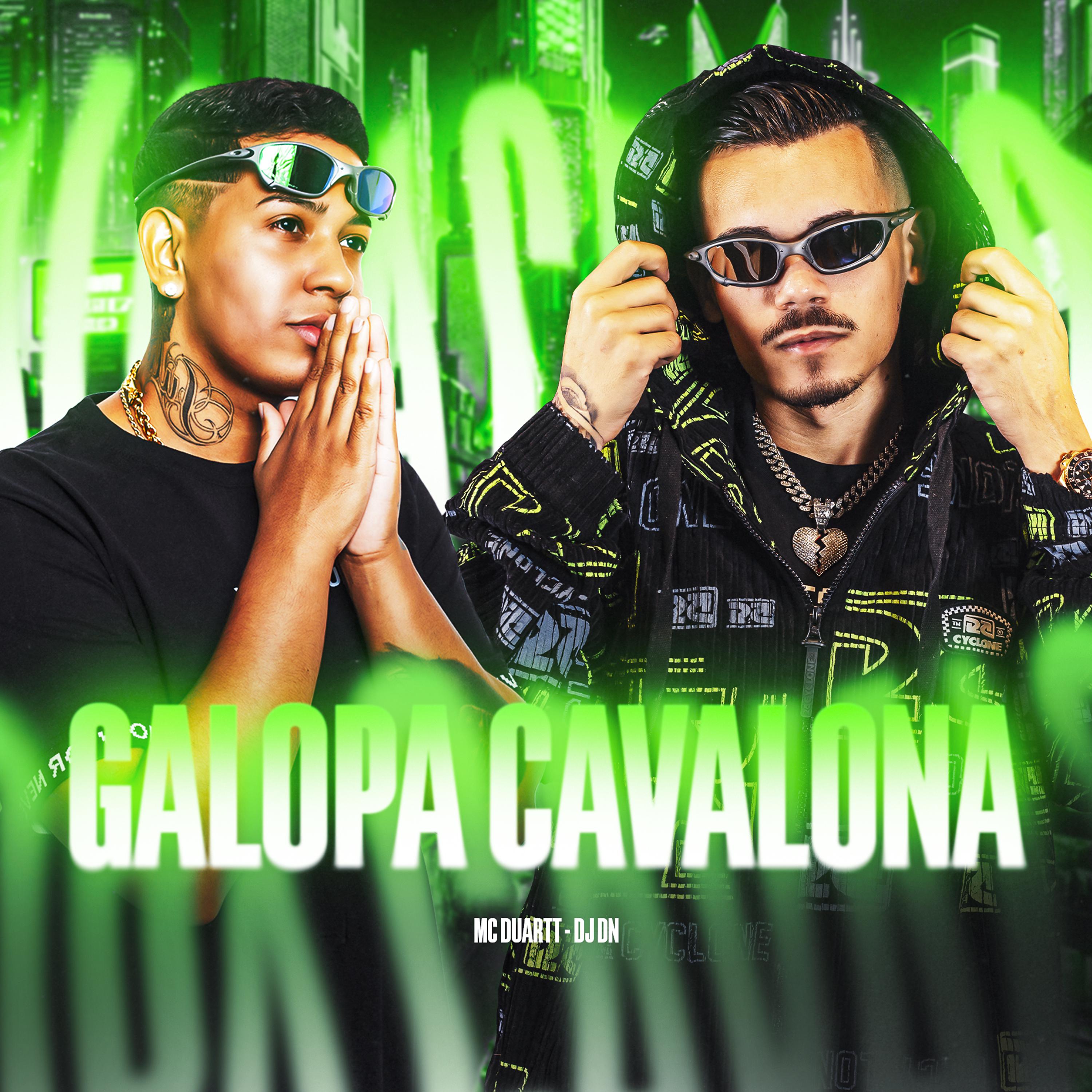 Постер альбома Galopa Cavalona