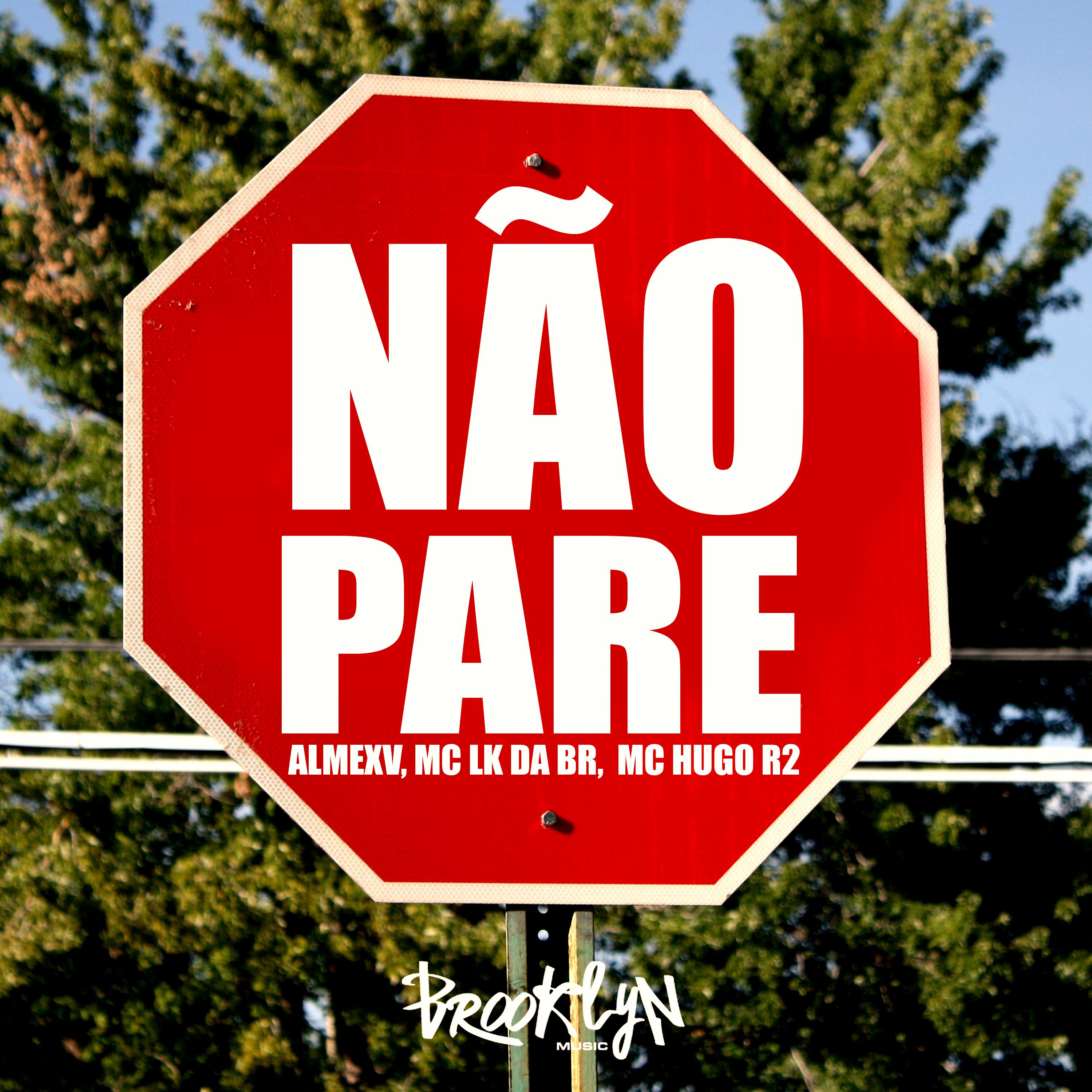 Постер альбома Nao Pare