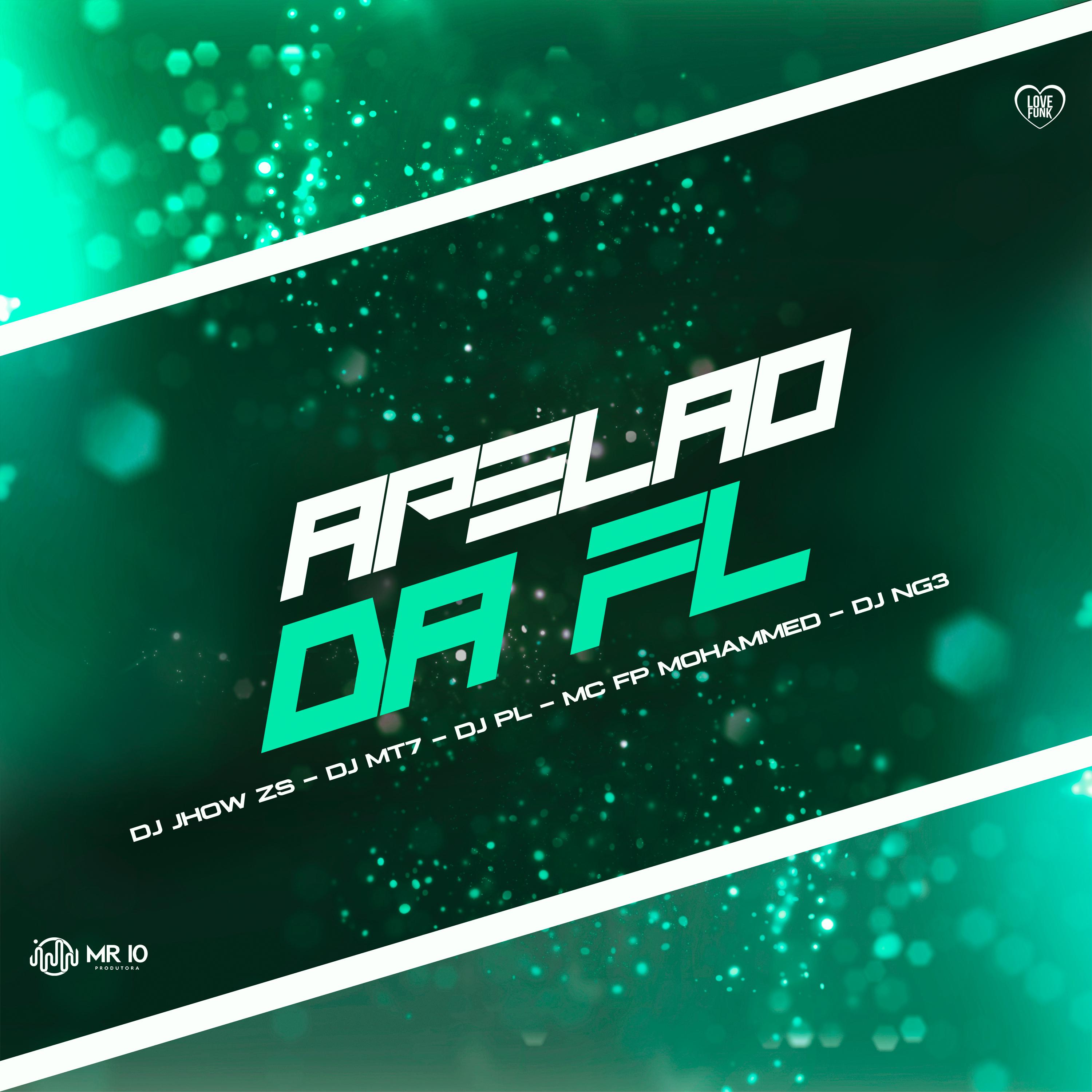 Постер альбома Apelão da Fl