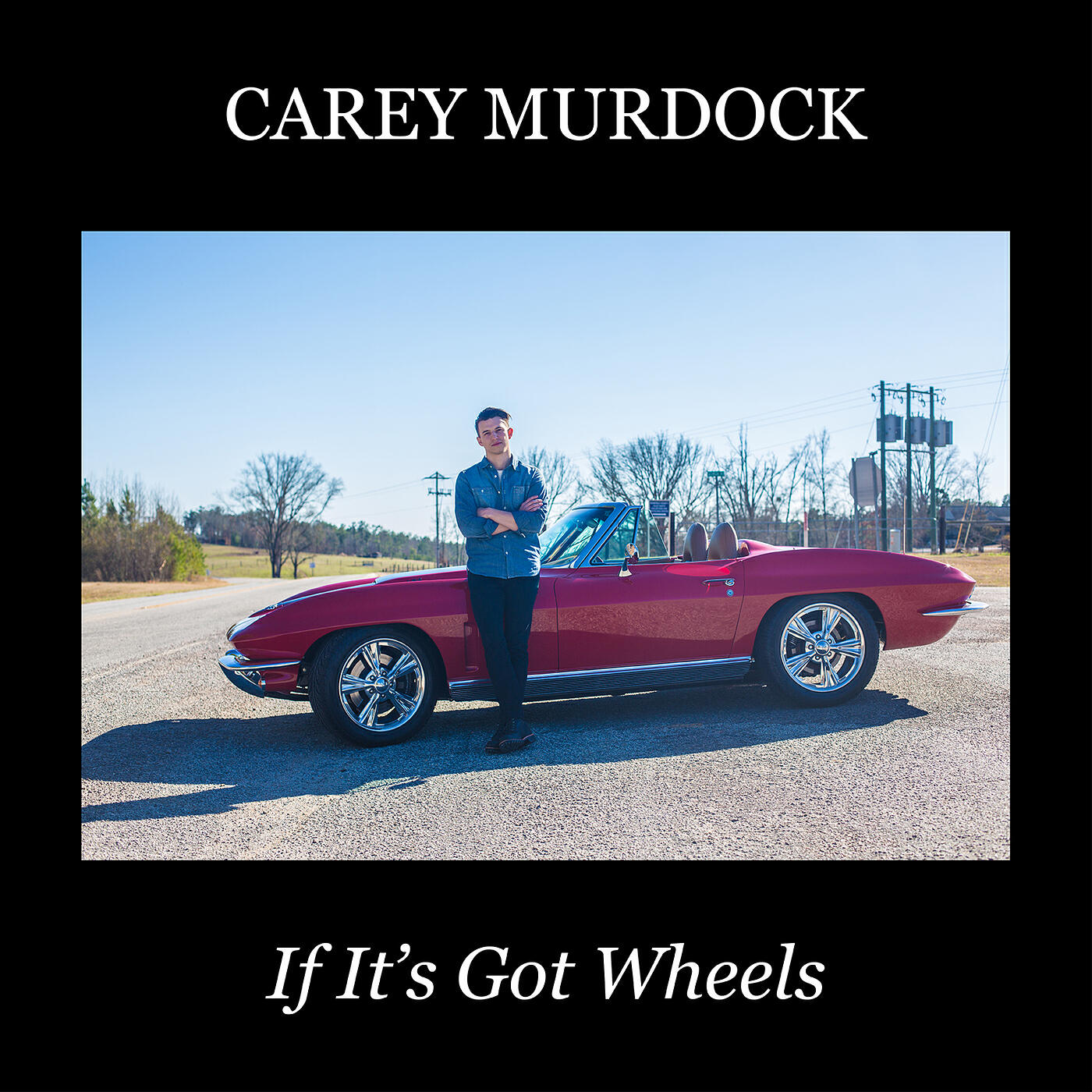 Carey Murdock - In This Together (feat. Caitlin Evanson)