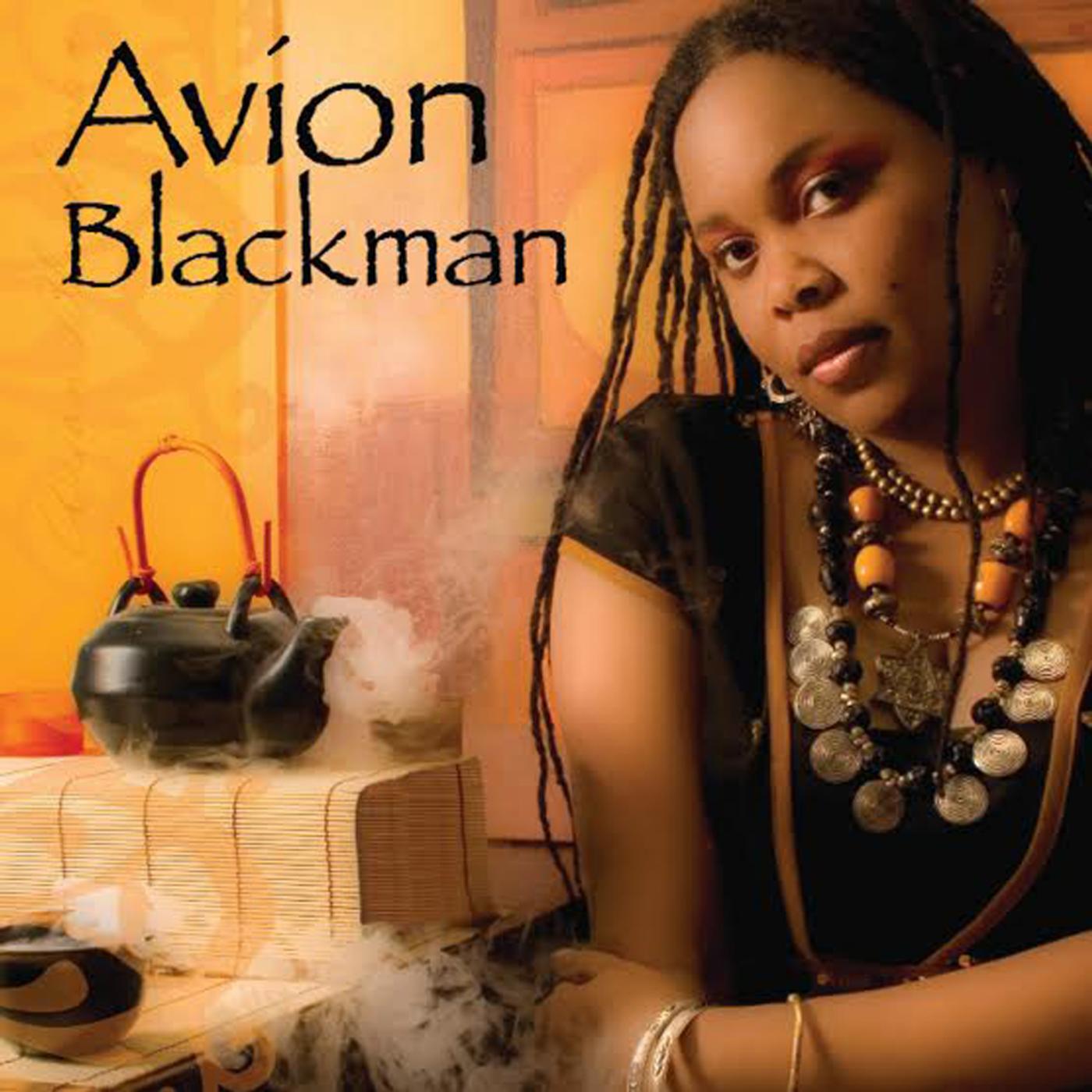 Avion Blackman - Blue