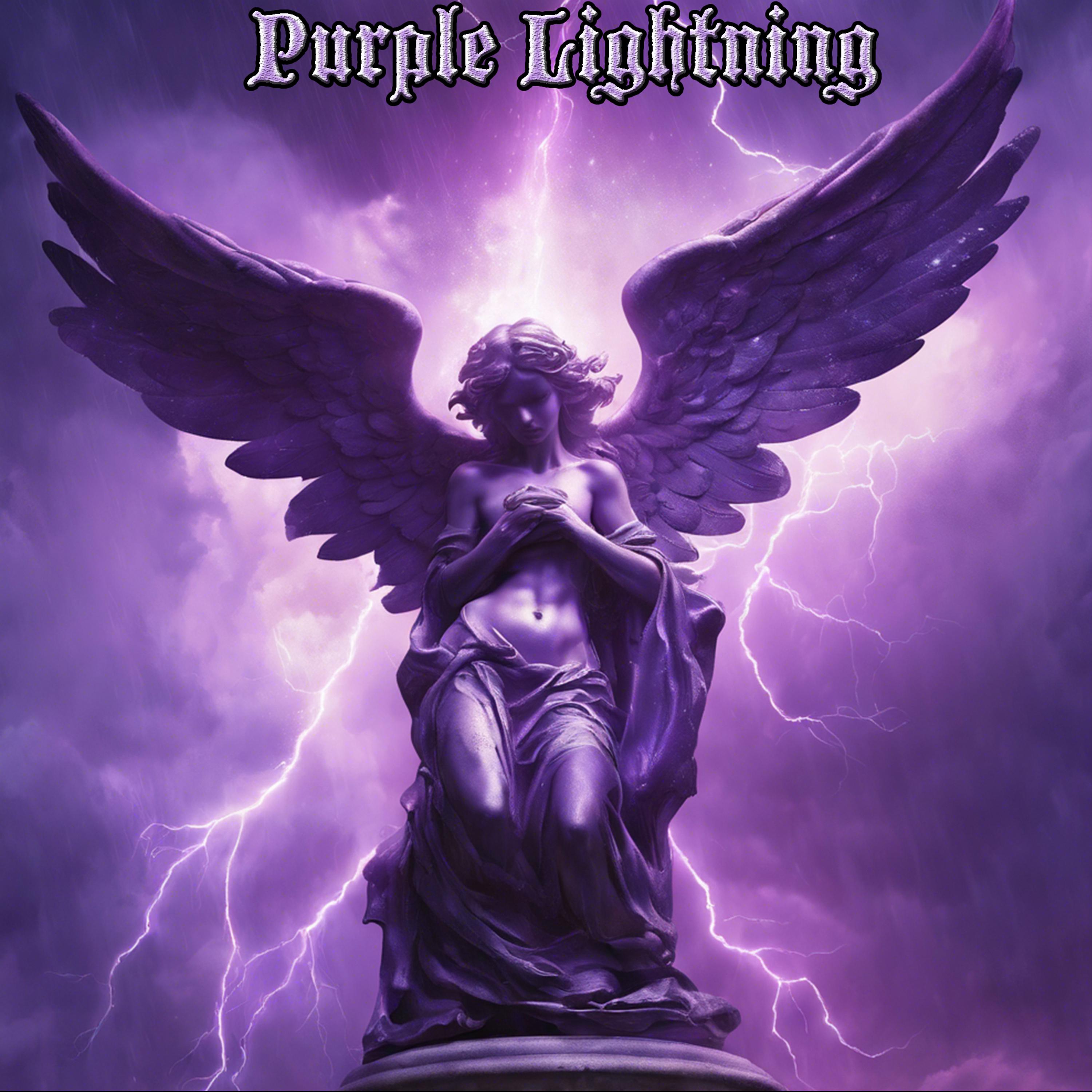 Постер альбома Purple Lightning