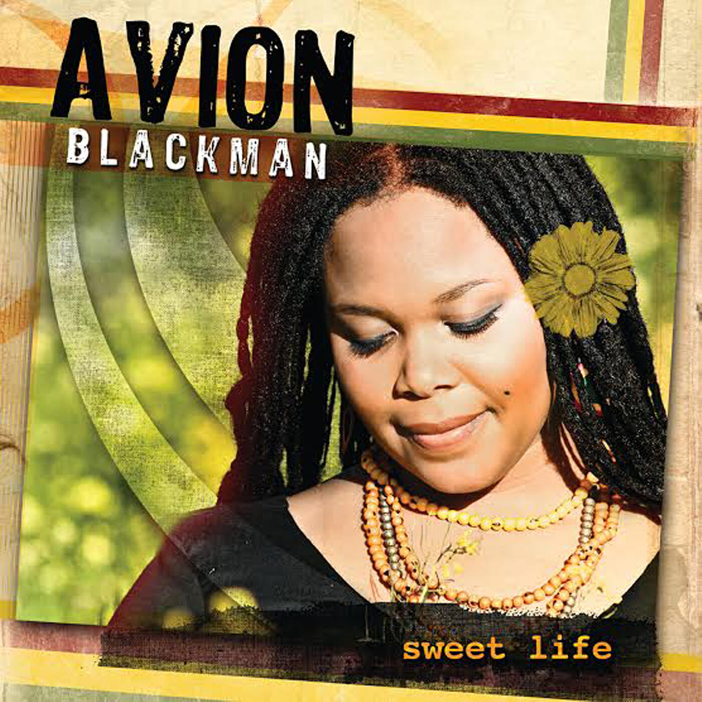 Avion Blackman - Strength to Strength (feat. Christafari)