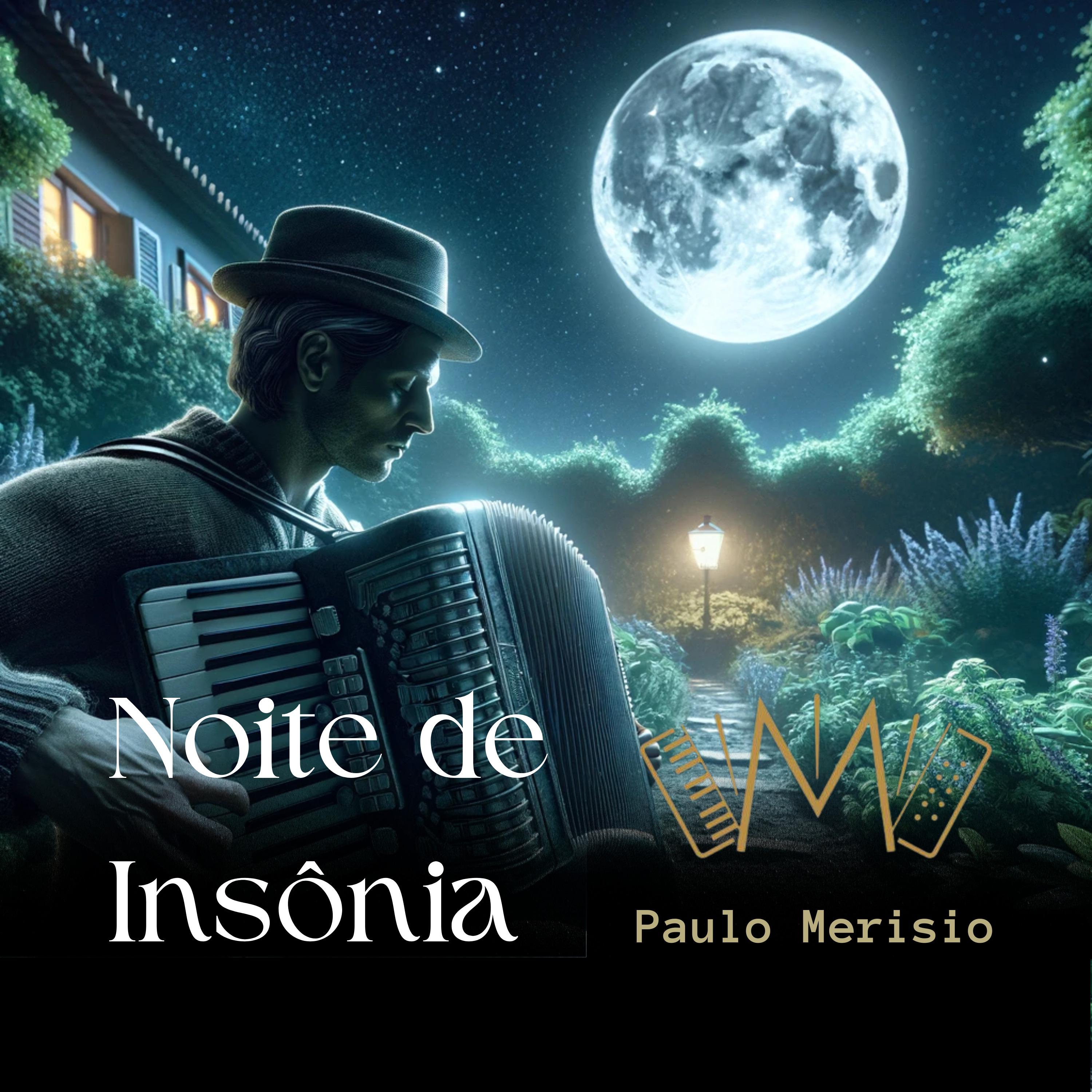 Постер альбома Noite de Insônia