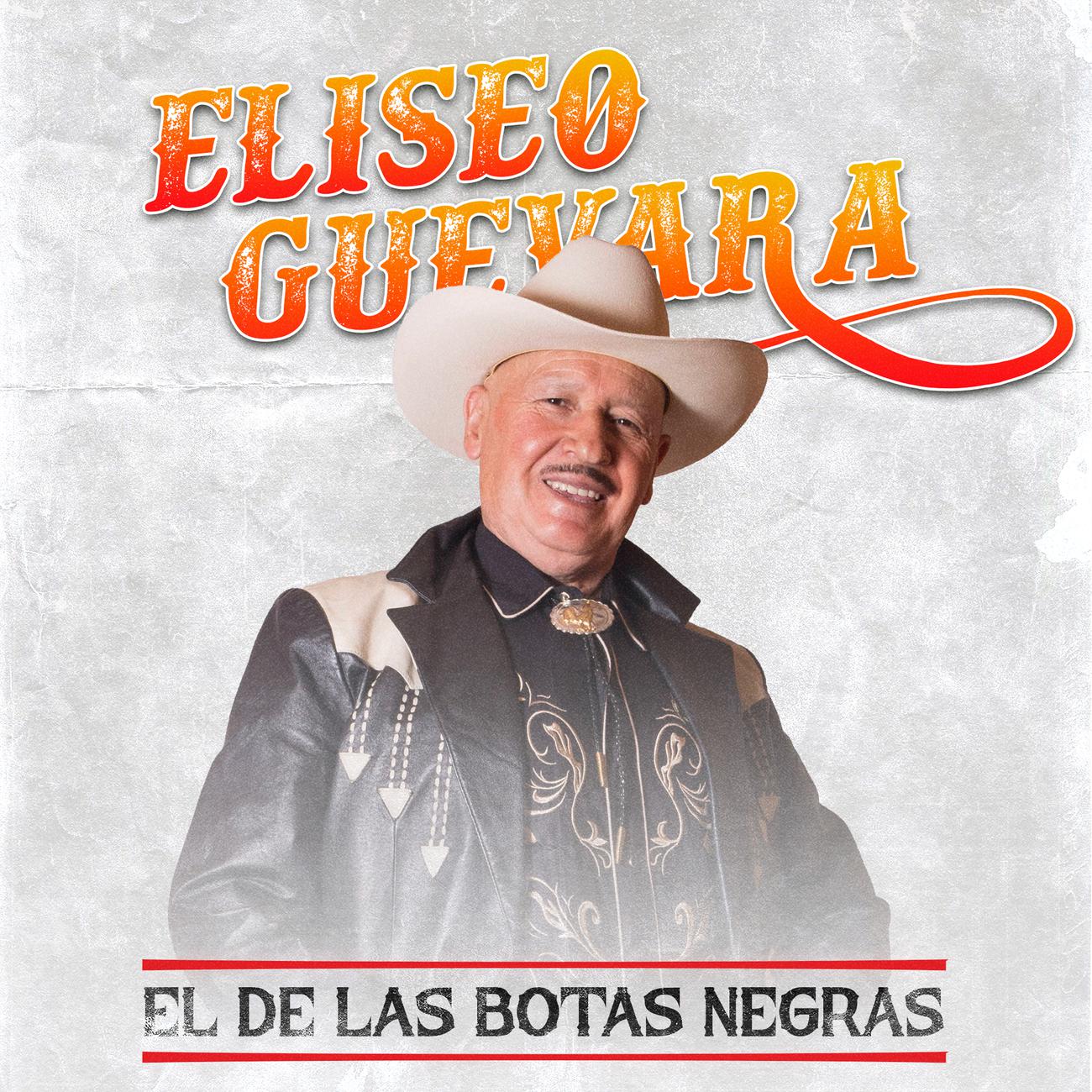 Постер альбома El De Las Botas Negras