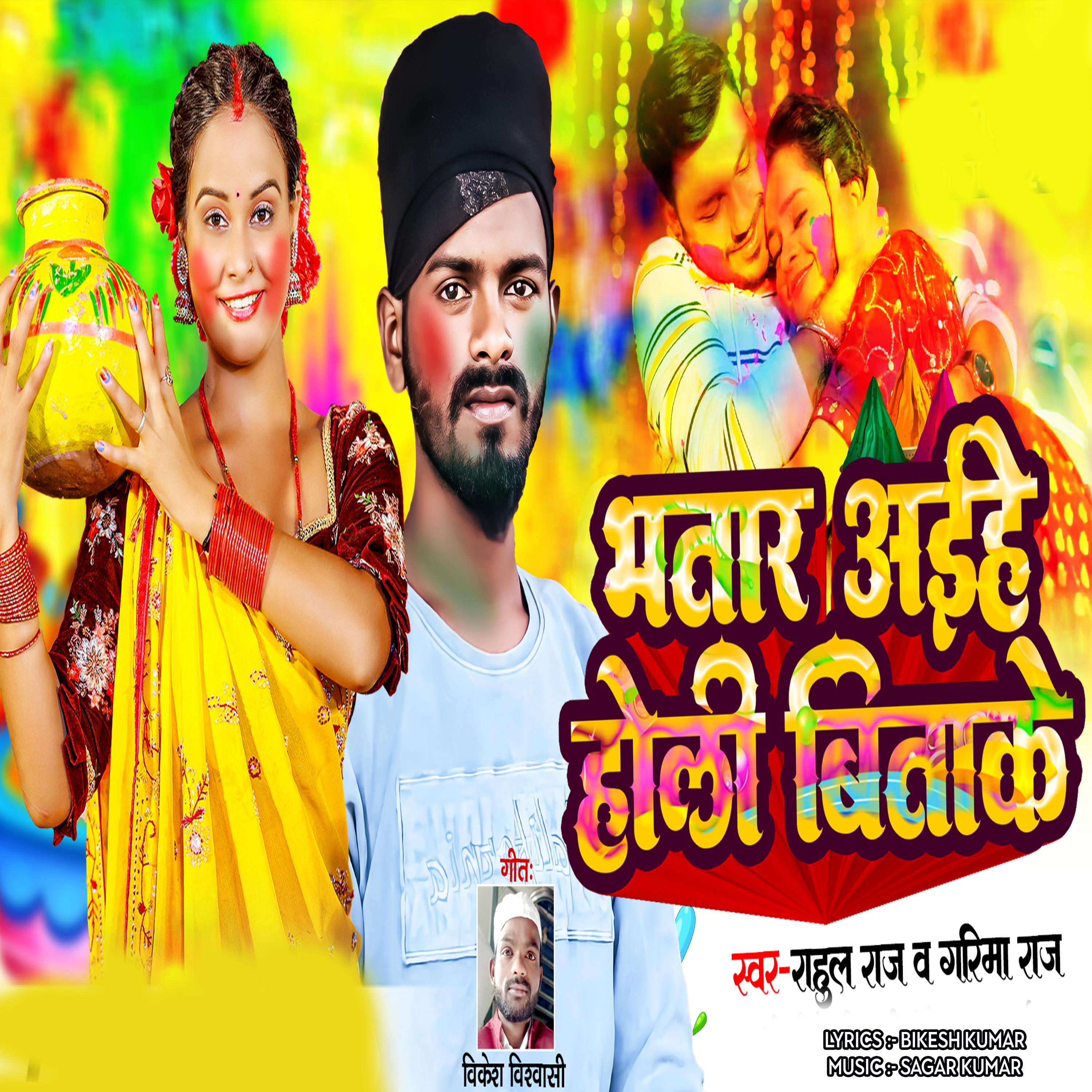 Постер альбома Bhatar Aaihe Holi Bitake