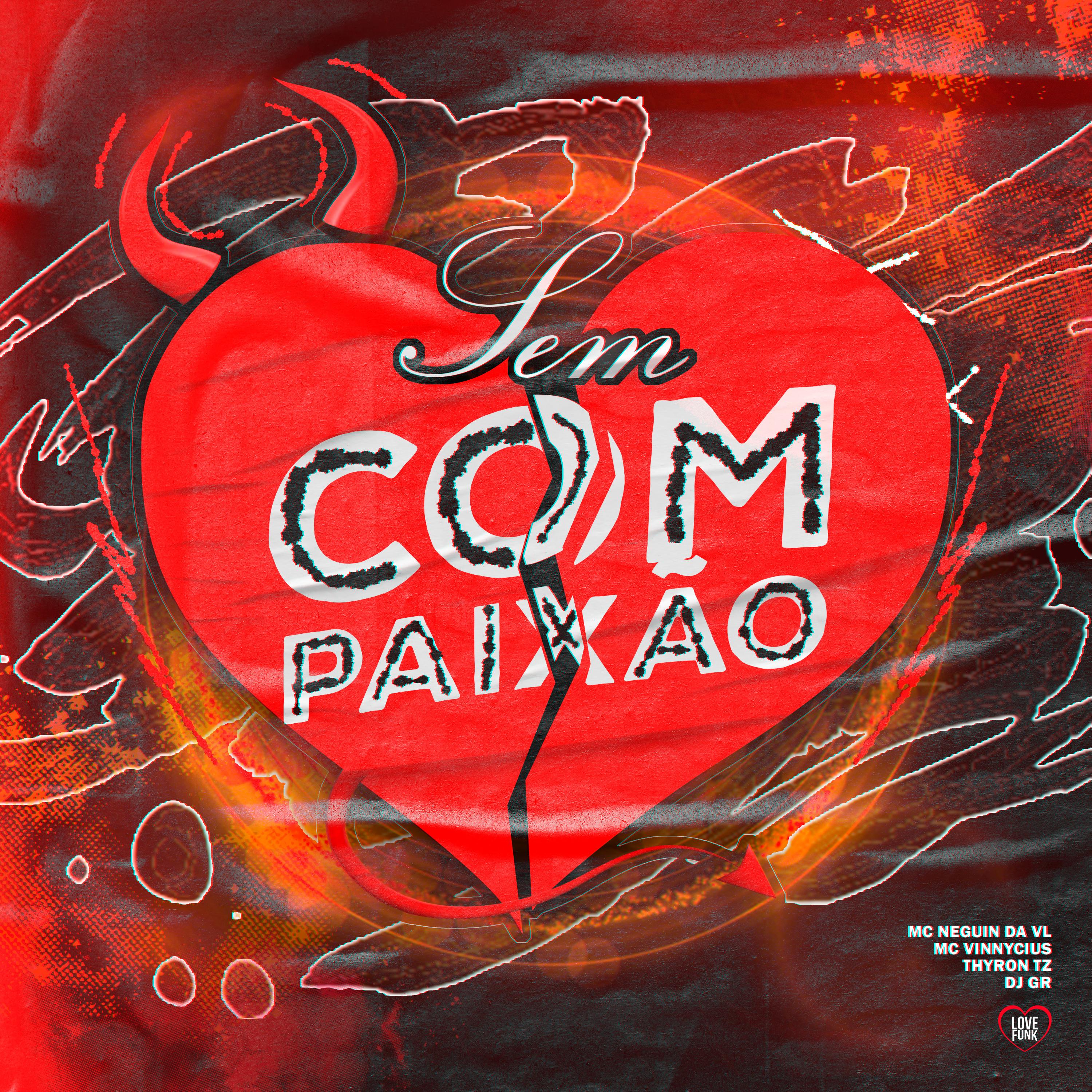 Постер альбома Sem Compaixão
